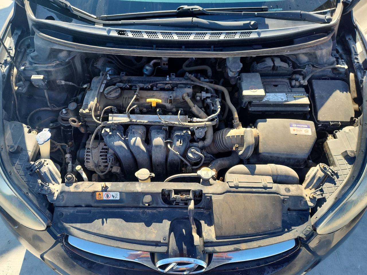 Hyundai ELANTRA Gls