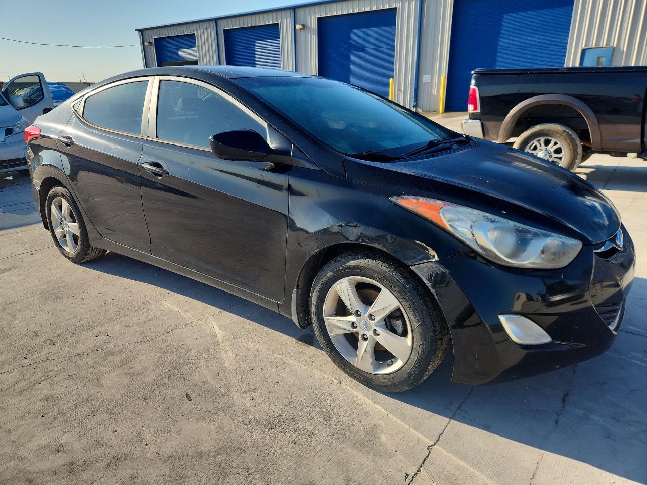 Hyundai ELANTRA Gls