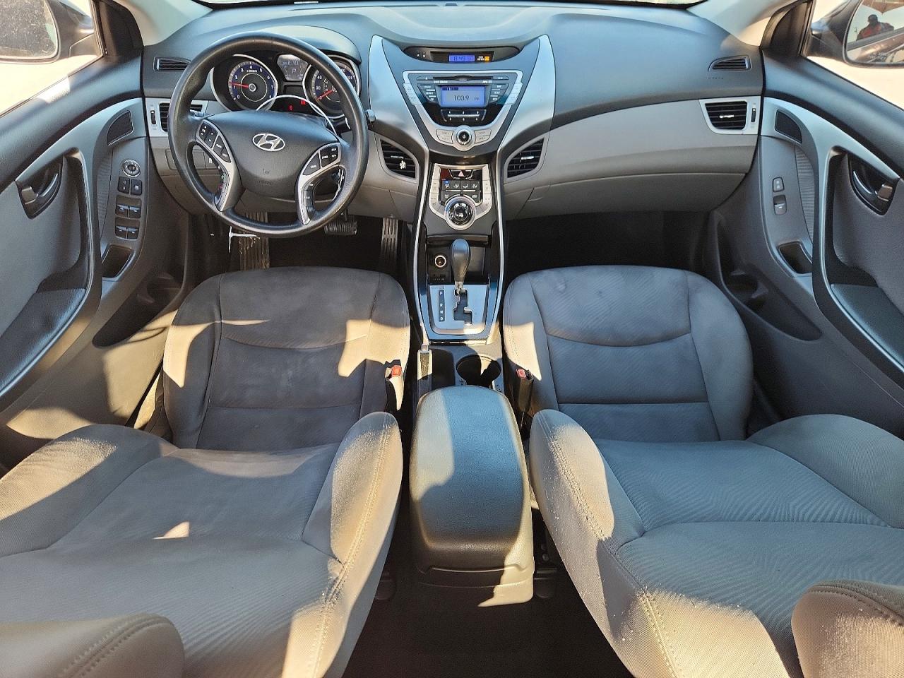 Hyundai ELANTRA Gls