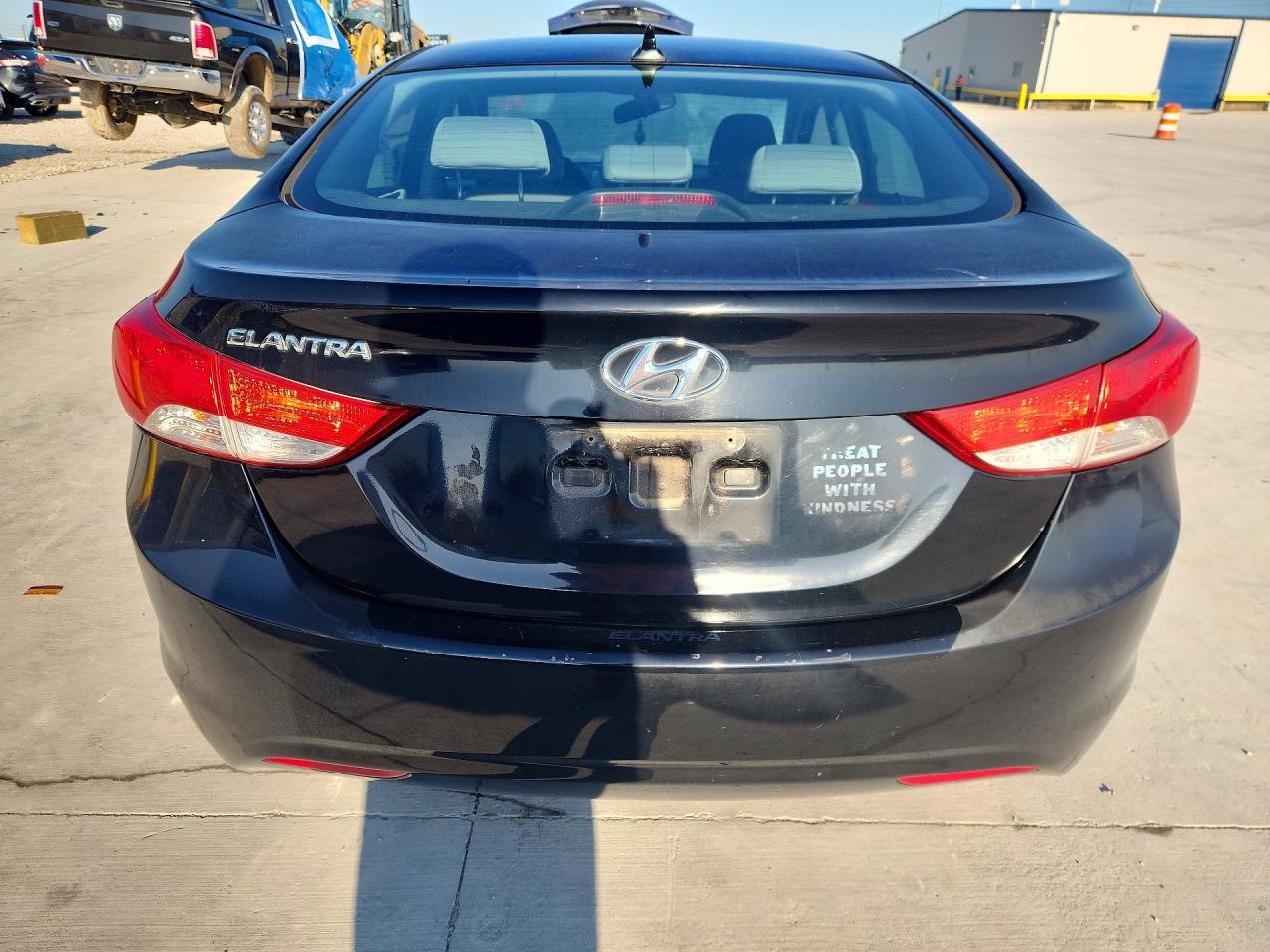 Hyundai ELANTRA Gls