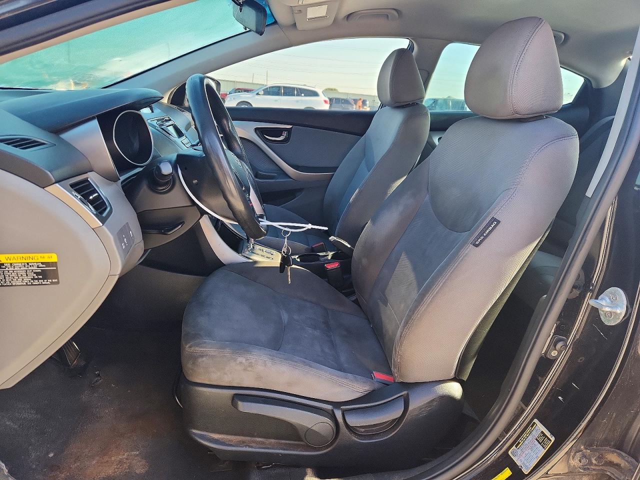 Hyundai ELANTRA Gls