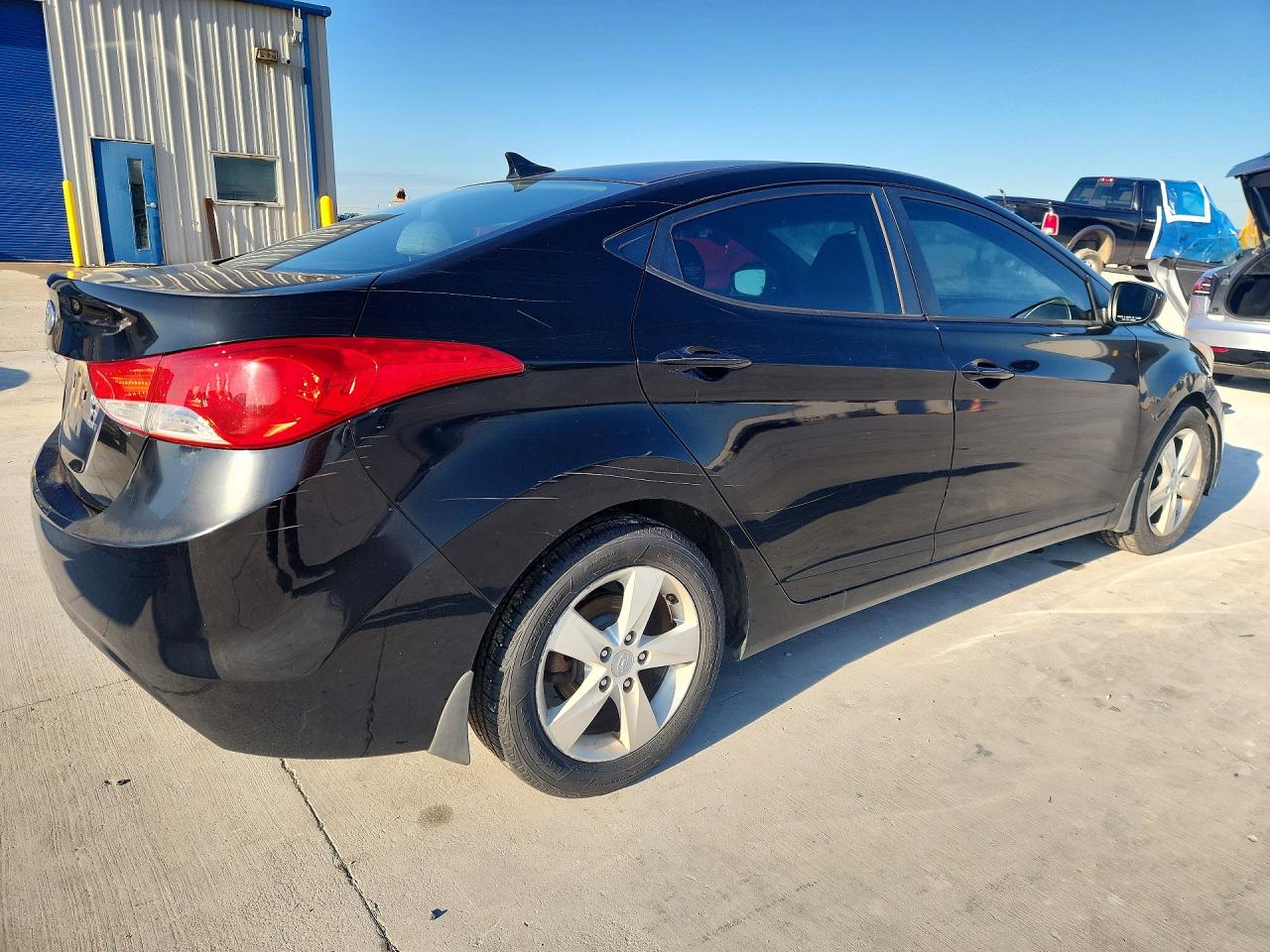 Hyundai ELANTRA Gls