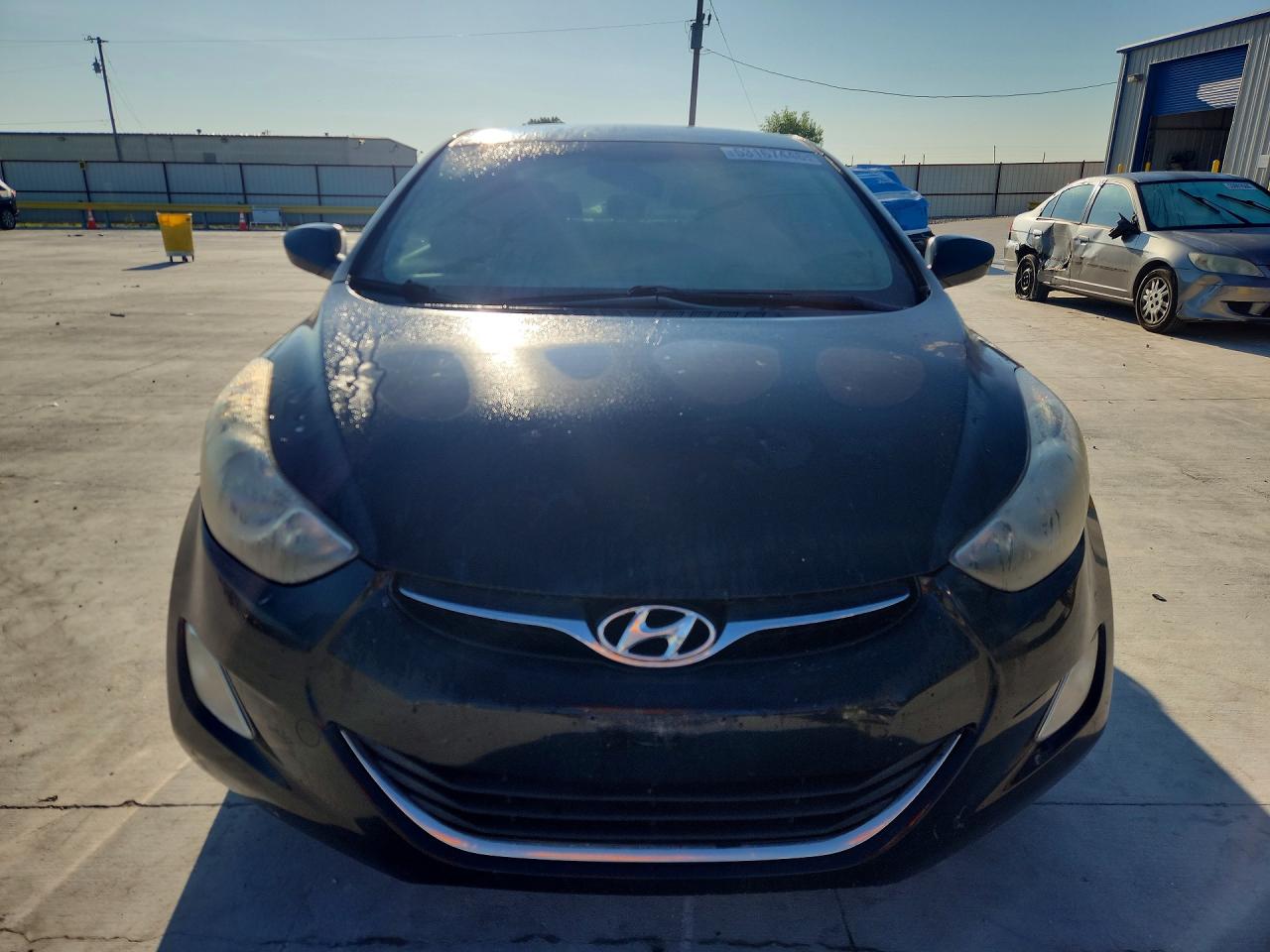 Hyundai ELANTRA Gls