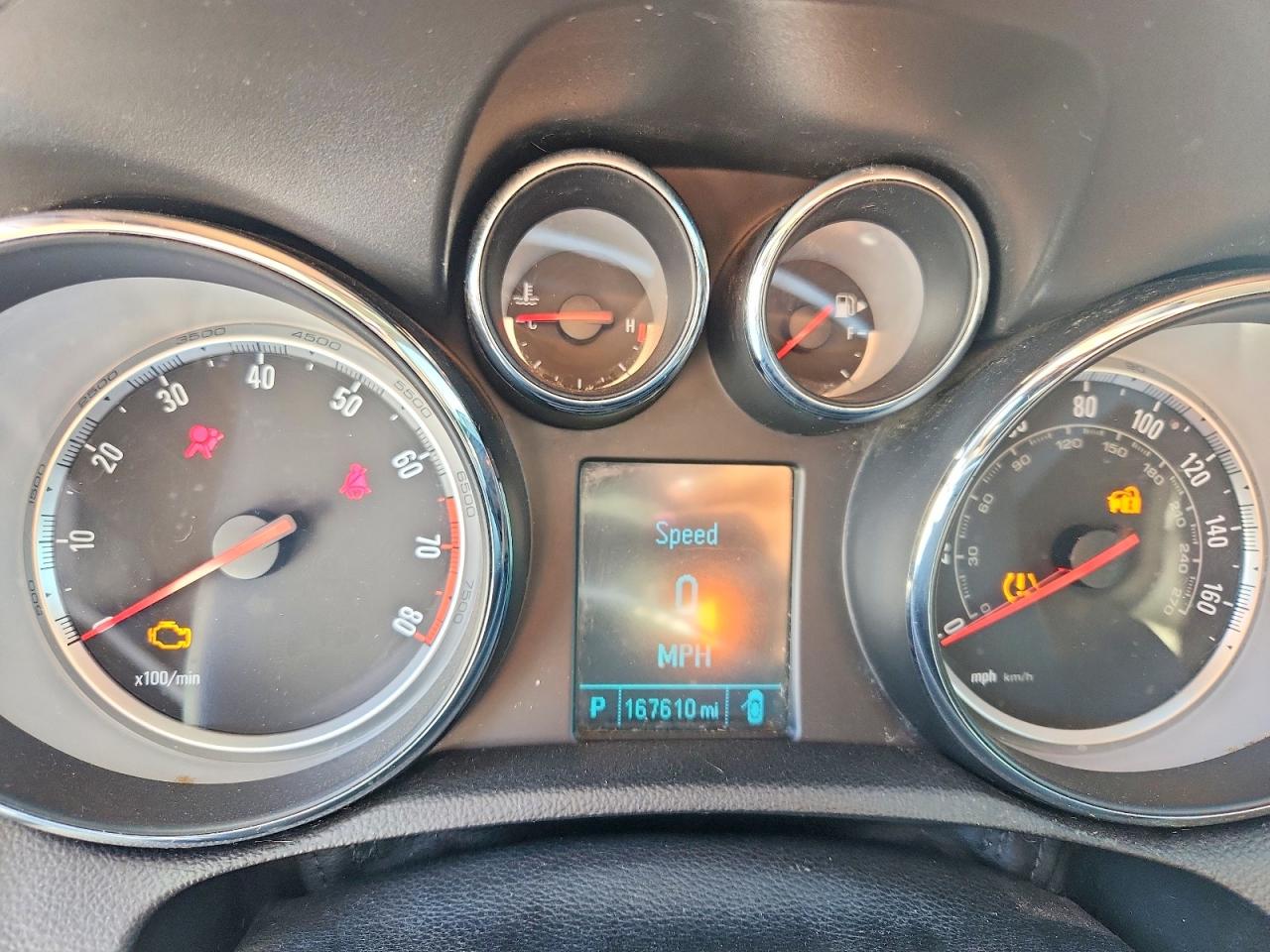 Buick Encore Convenience