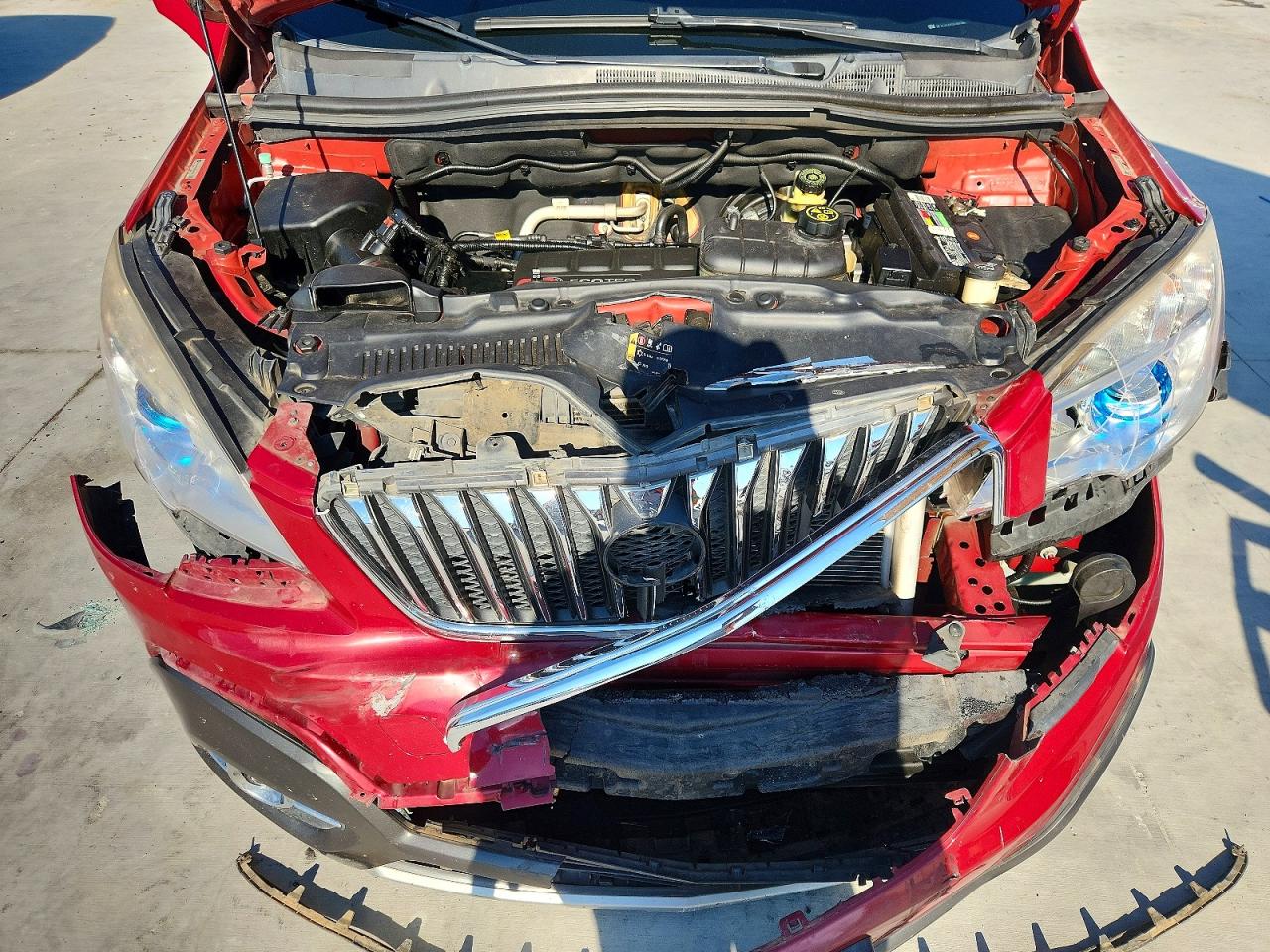 Buick Encore Convenience