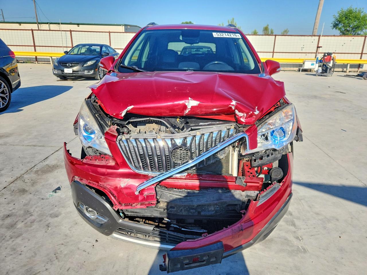 Buick Encore Convenience