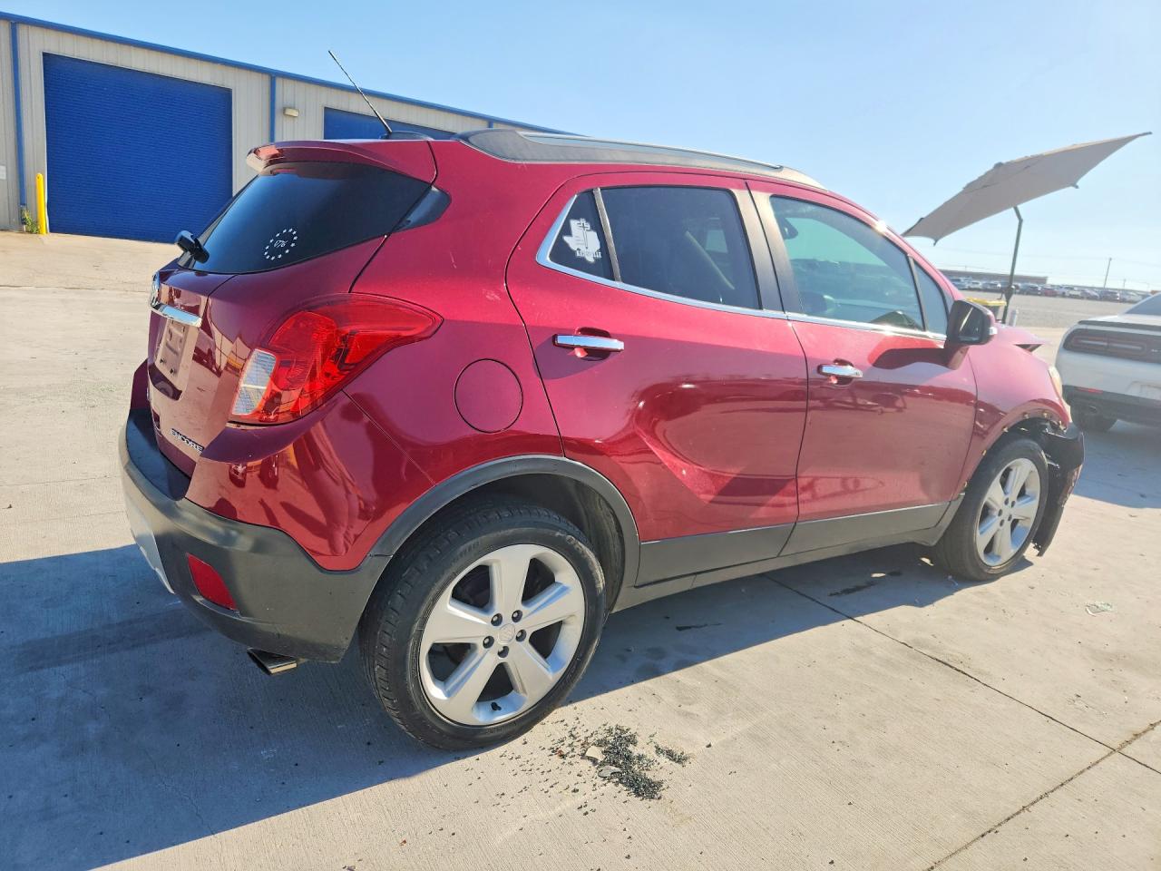 Buick Encore Convenience