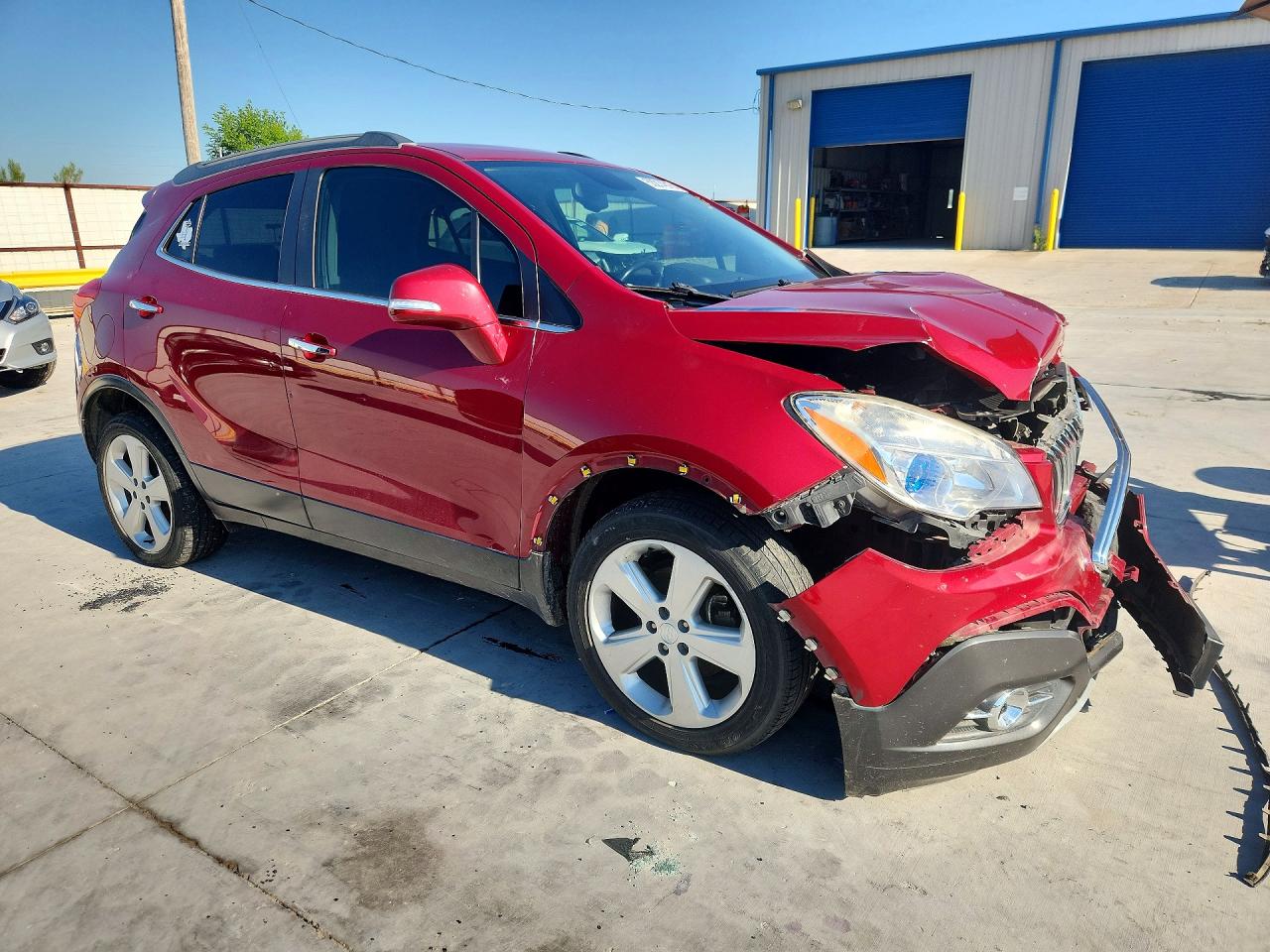 Buick Encore Convenience