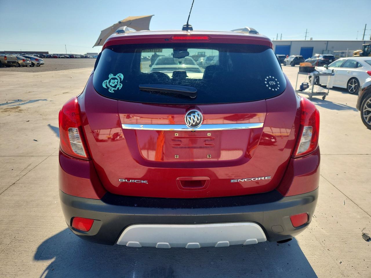 Buick Encore Convenience