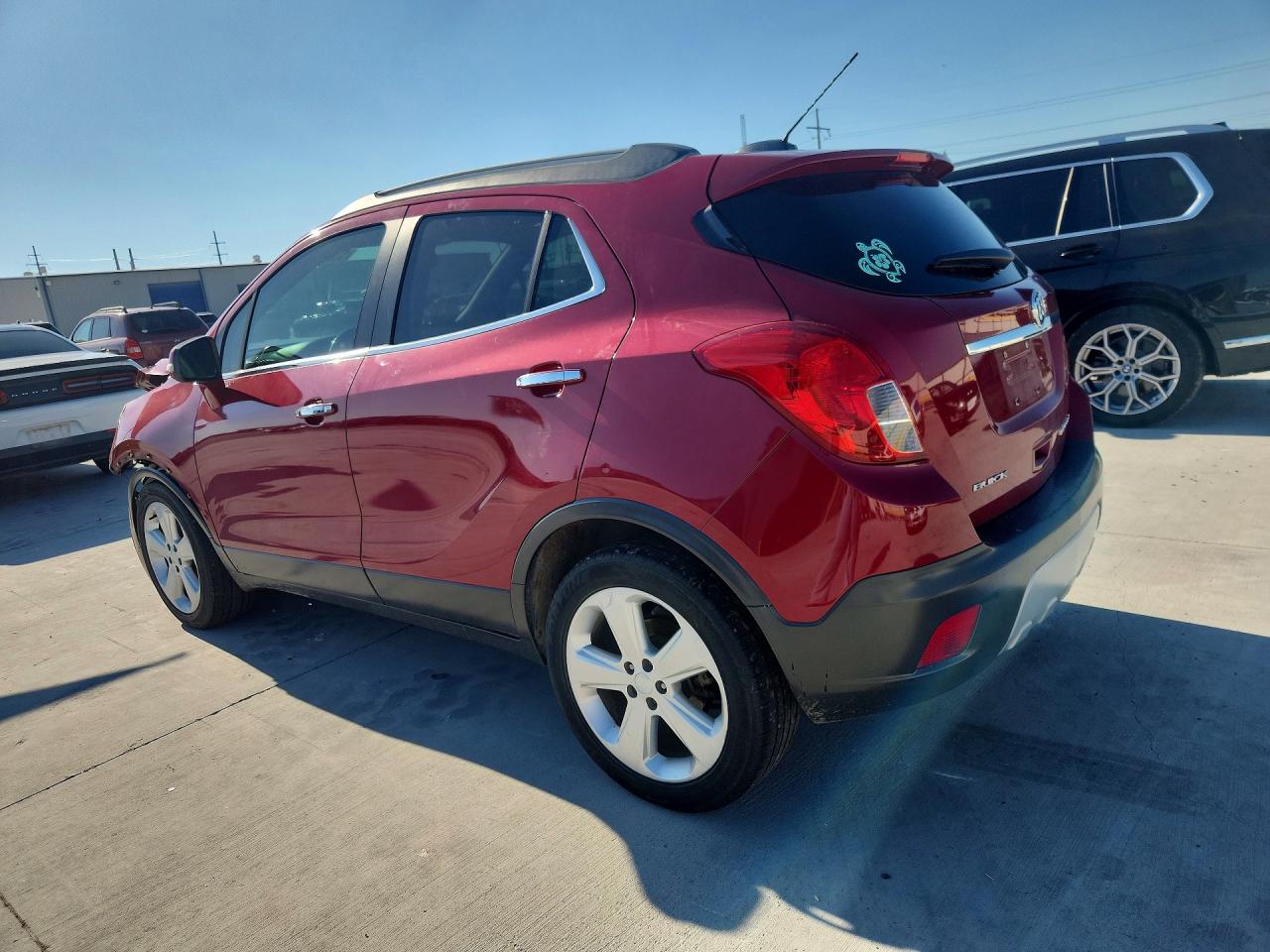 Buick Encore Convenience