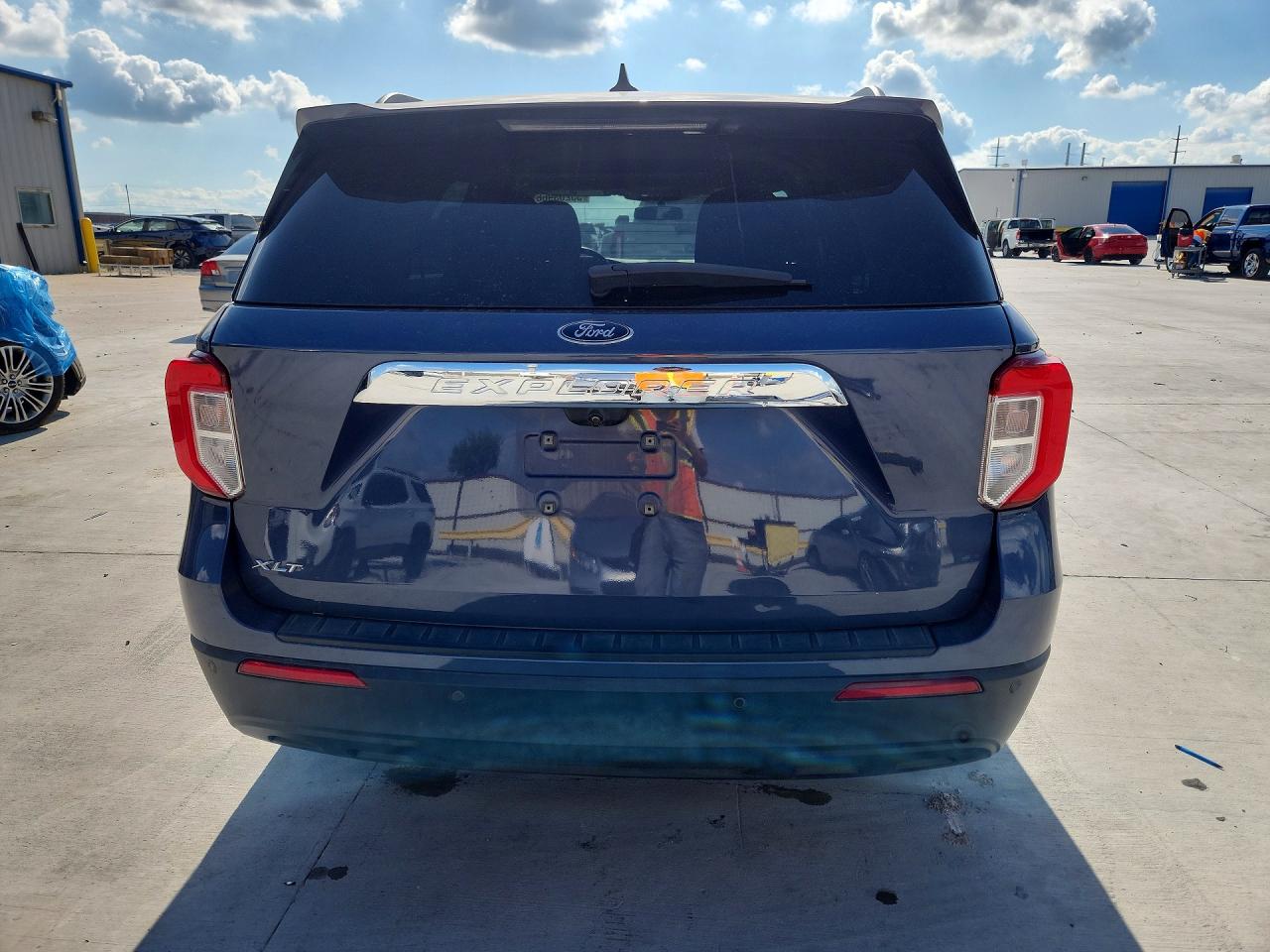 Ford Explorer Xlt