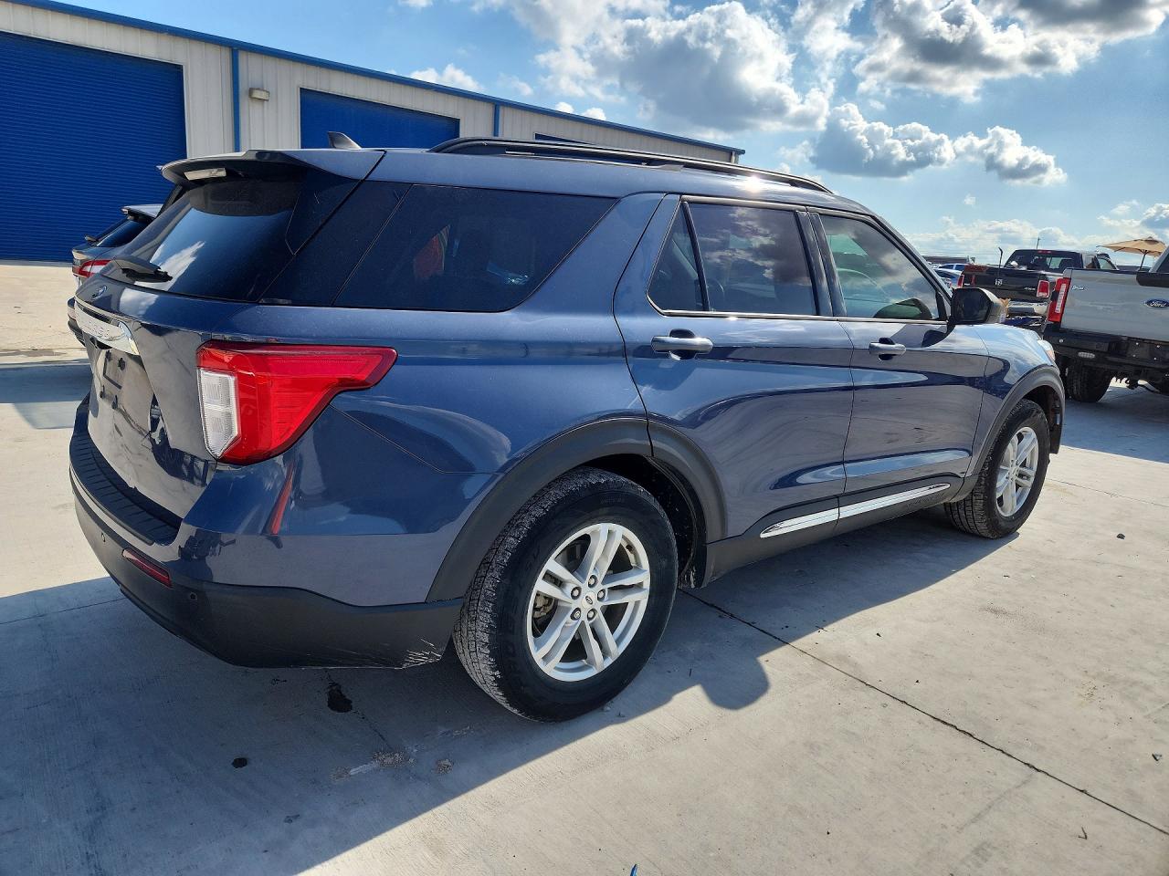 Ford Explorer Xlt