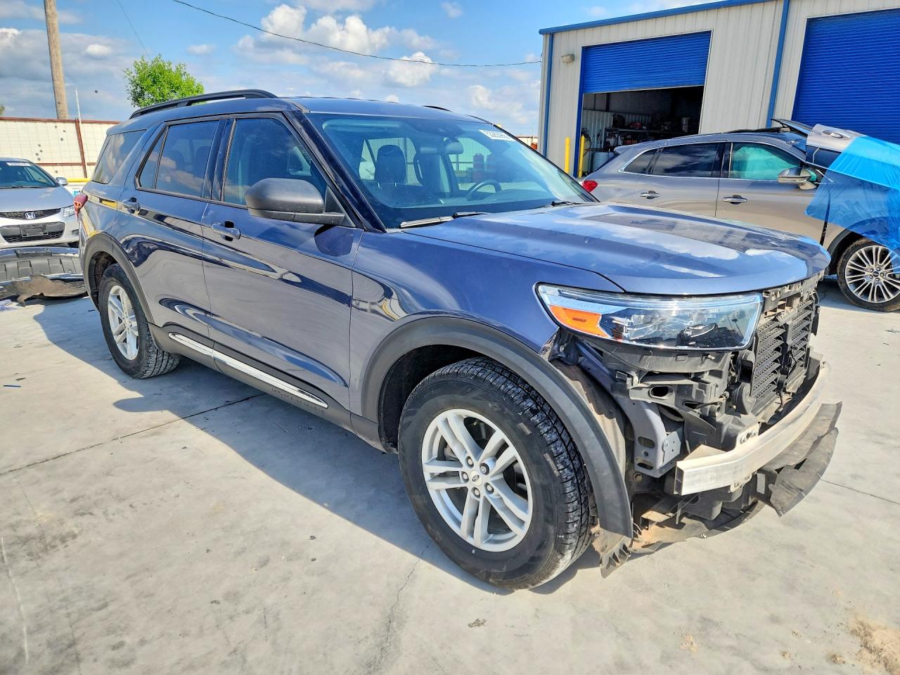 Ford Explorer Xlt