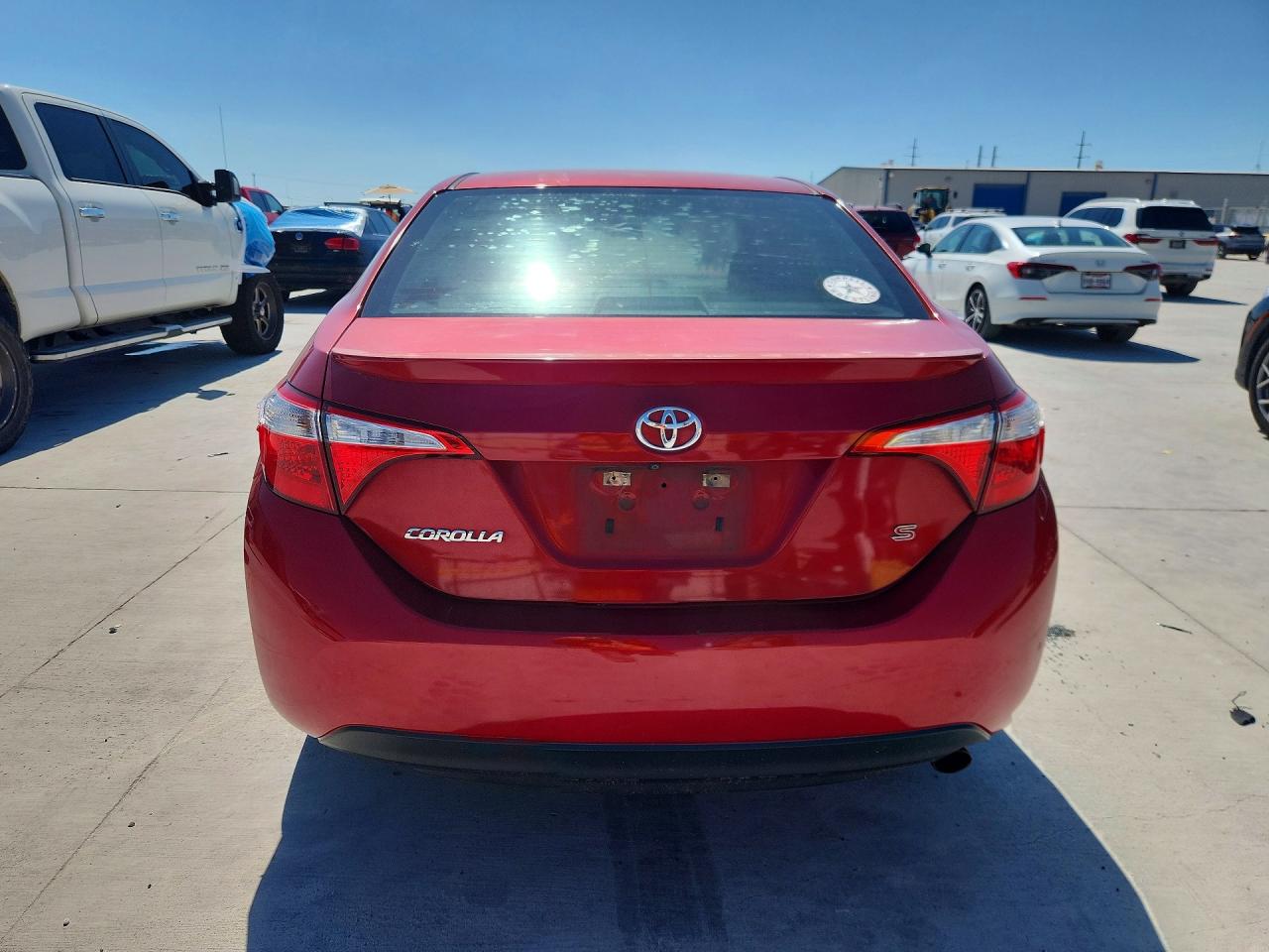 Toyota Corolla S Plus