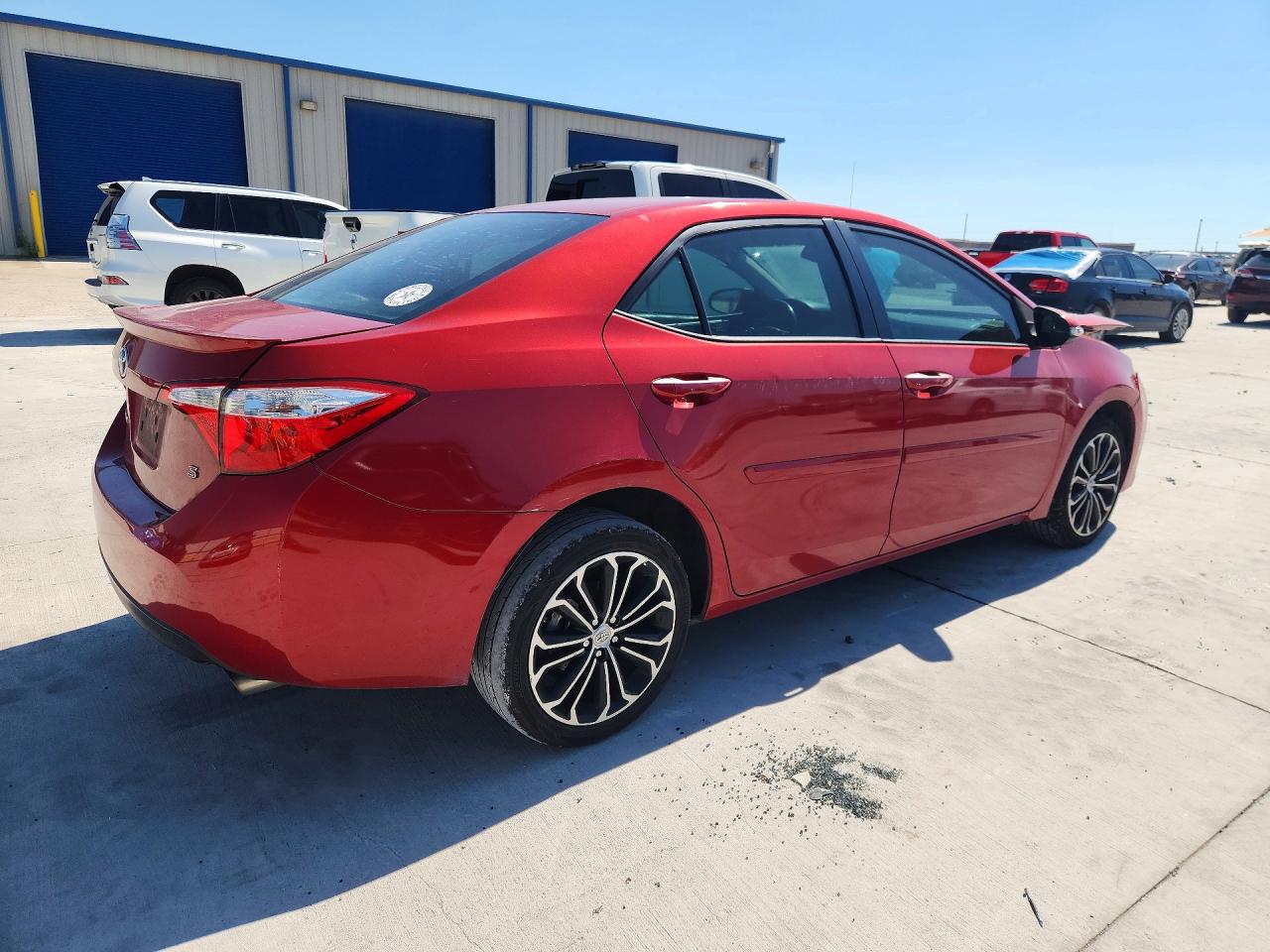 Toyota Corolla S Plus