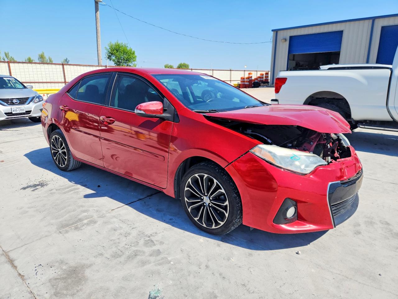 Toyota Corolla S Plus