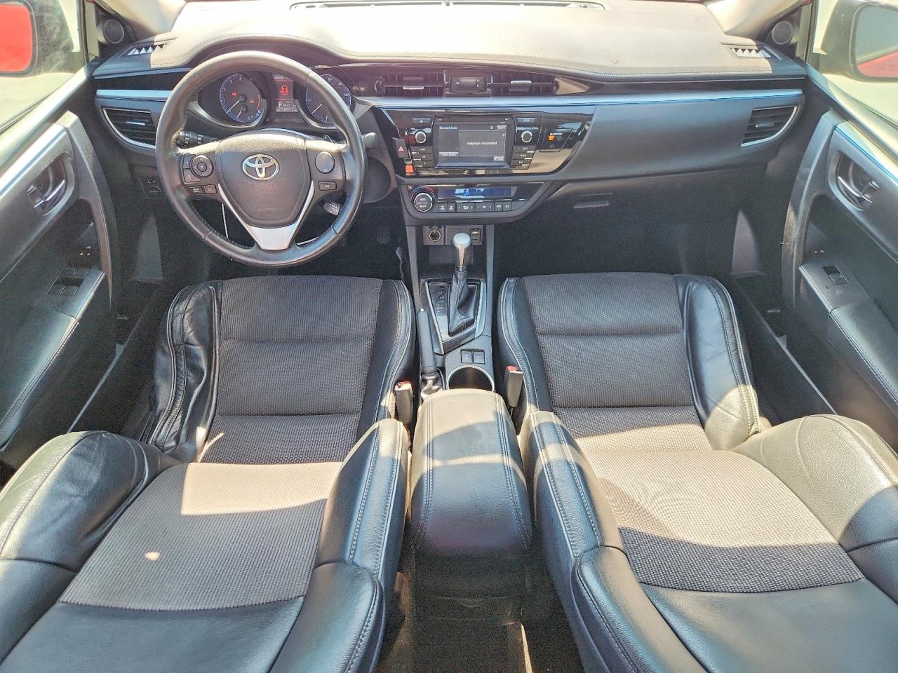 Toyota Corolla S Plus