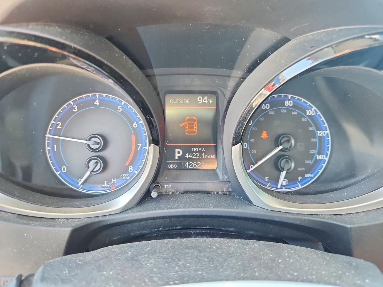 Toyota Corolla S Plus