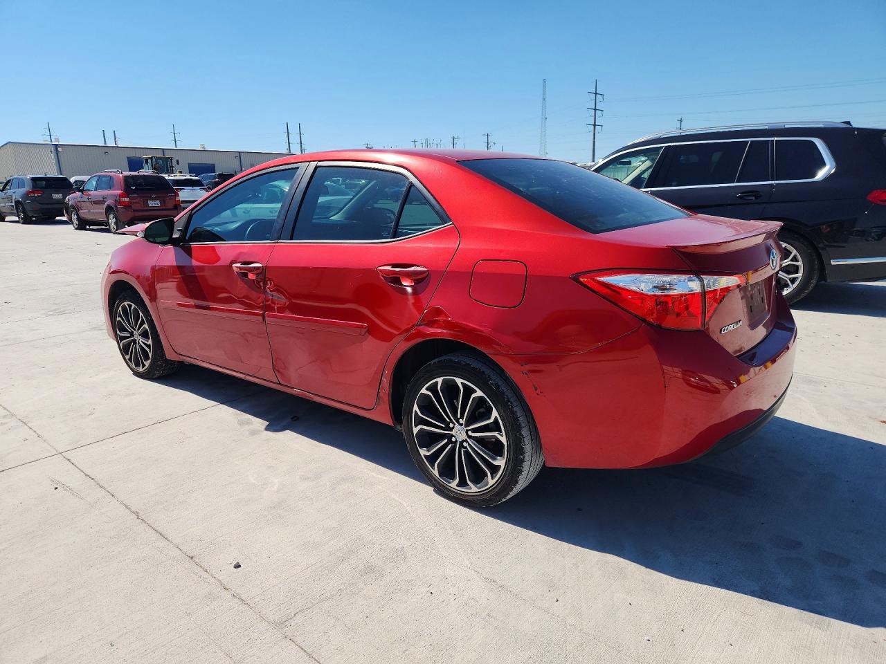 Toyota Corolla S Plus