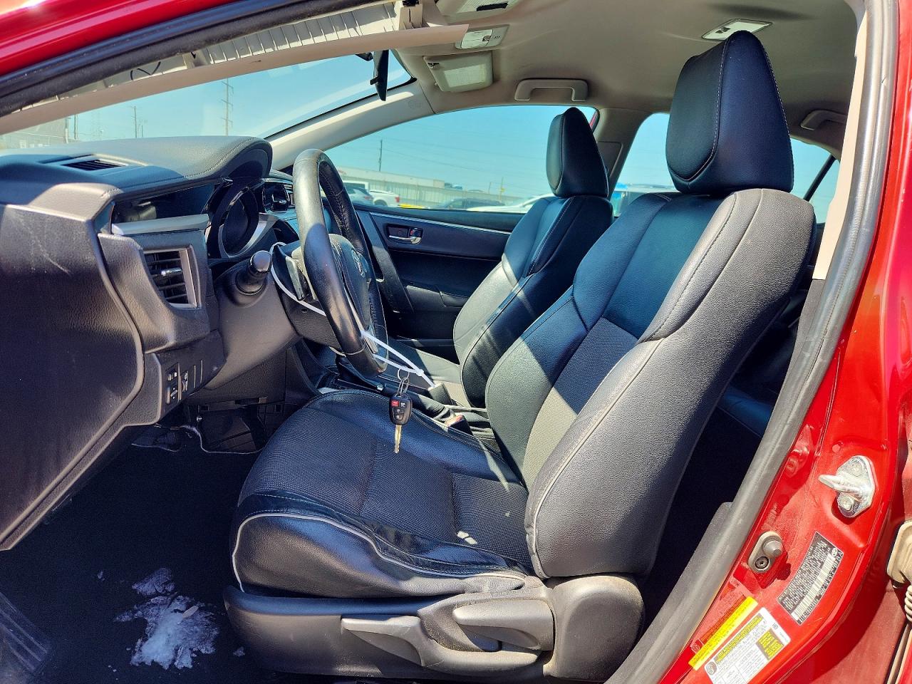 Toyota Corolla S Plus