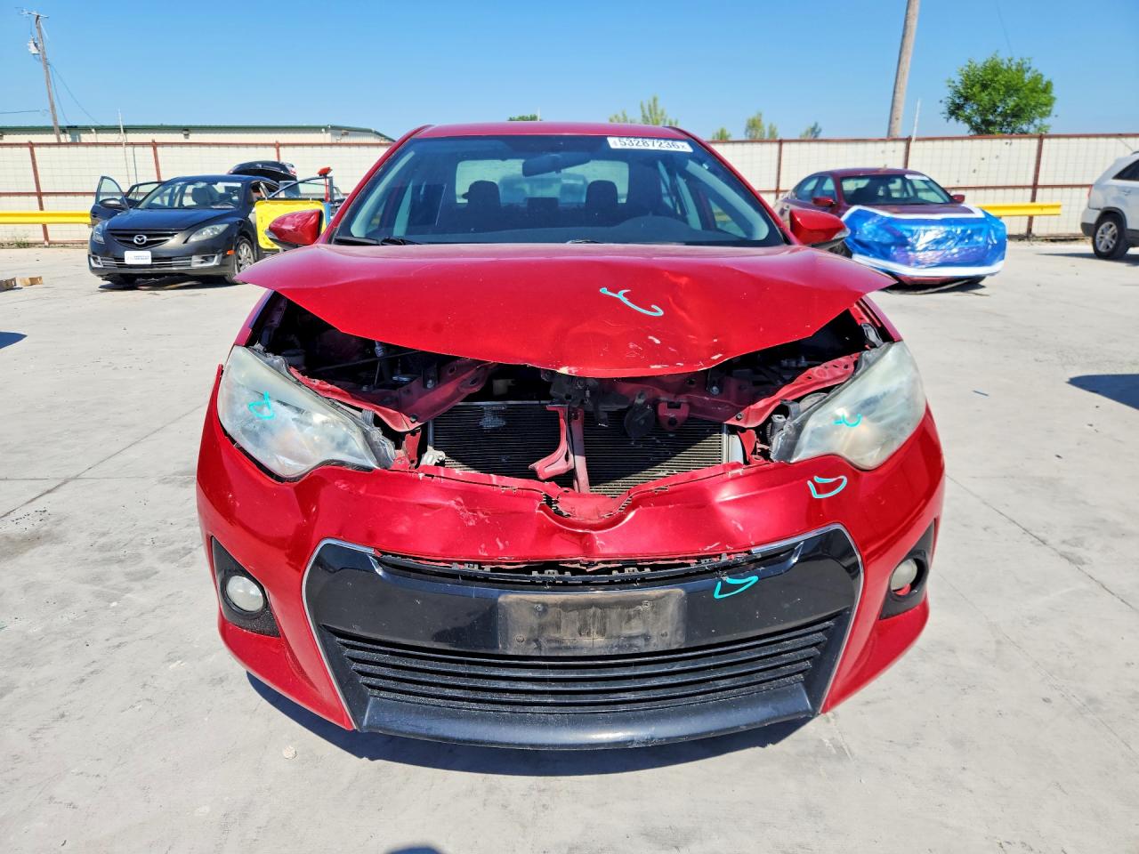 Toyota Corolla S Plus