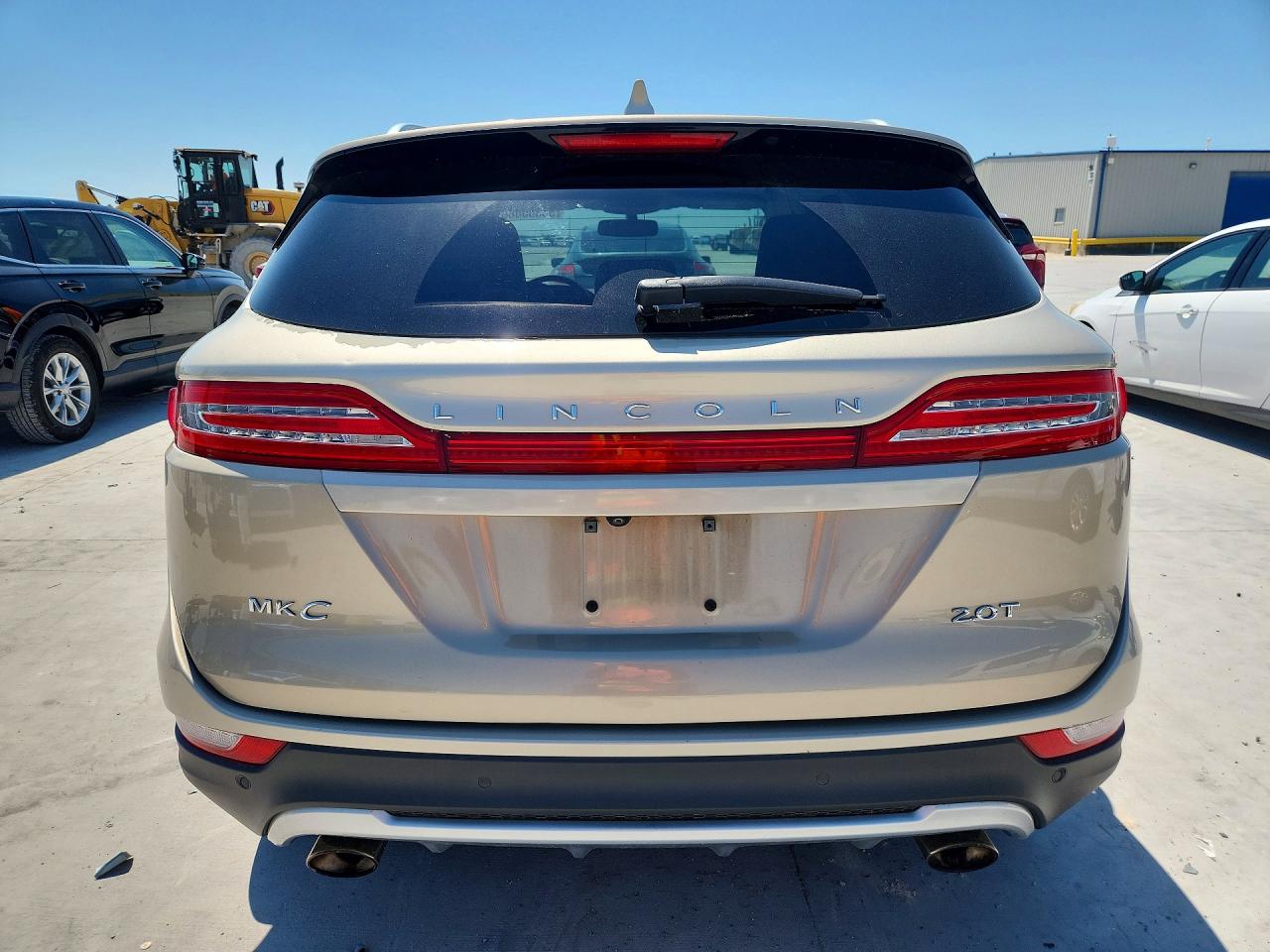 Lincoln MKZ Premiere