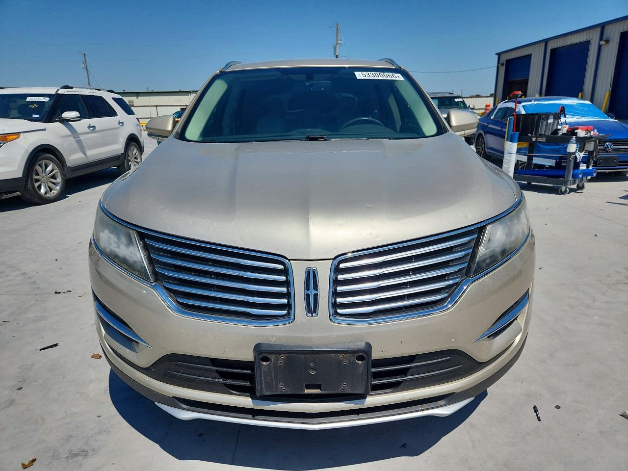 Lincoln MKZ Premiere