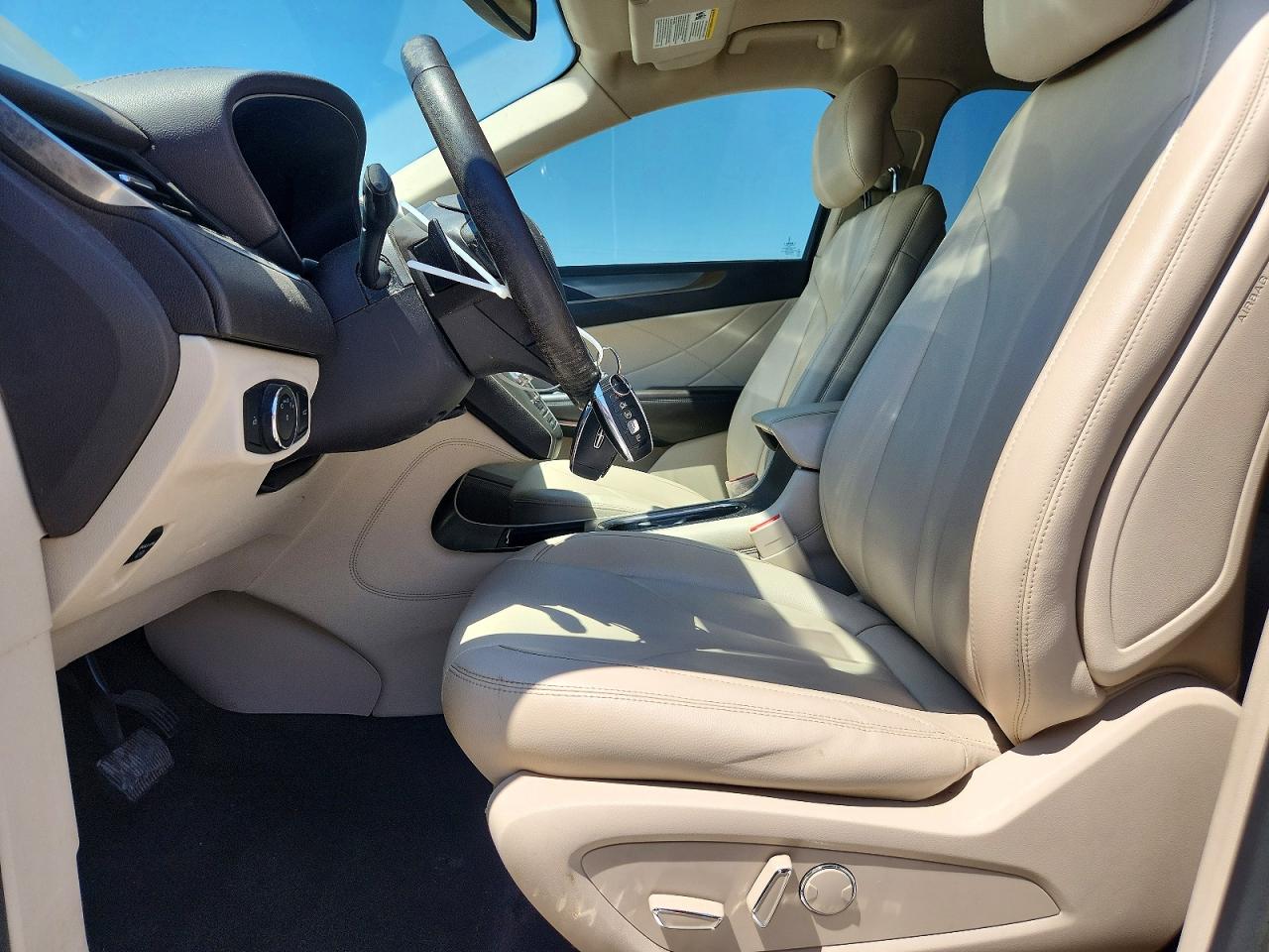 Lincoln MKZ Premiere