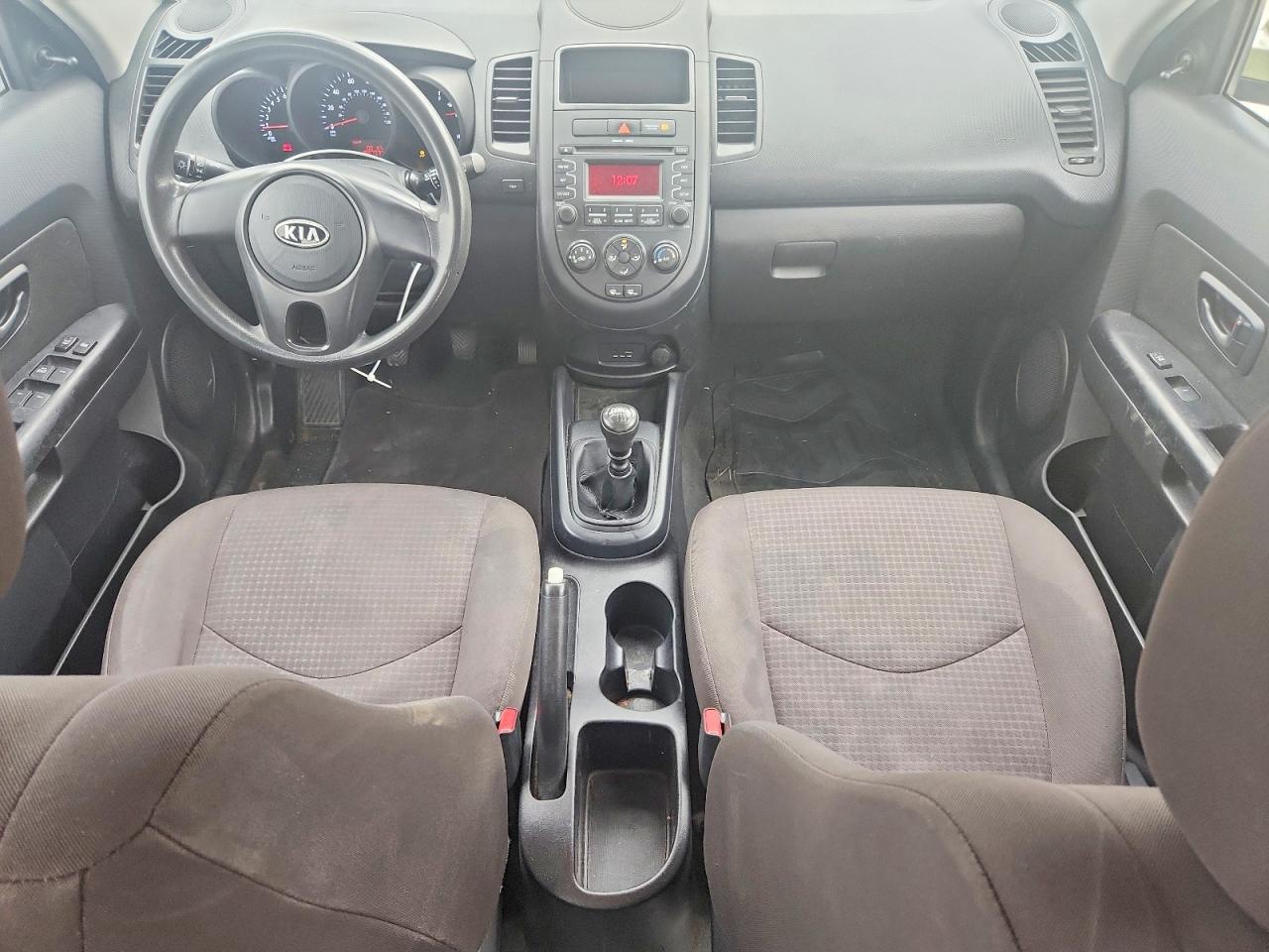 Kia Soul Base