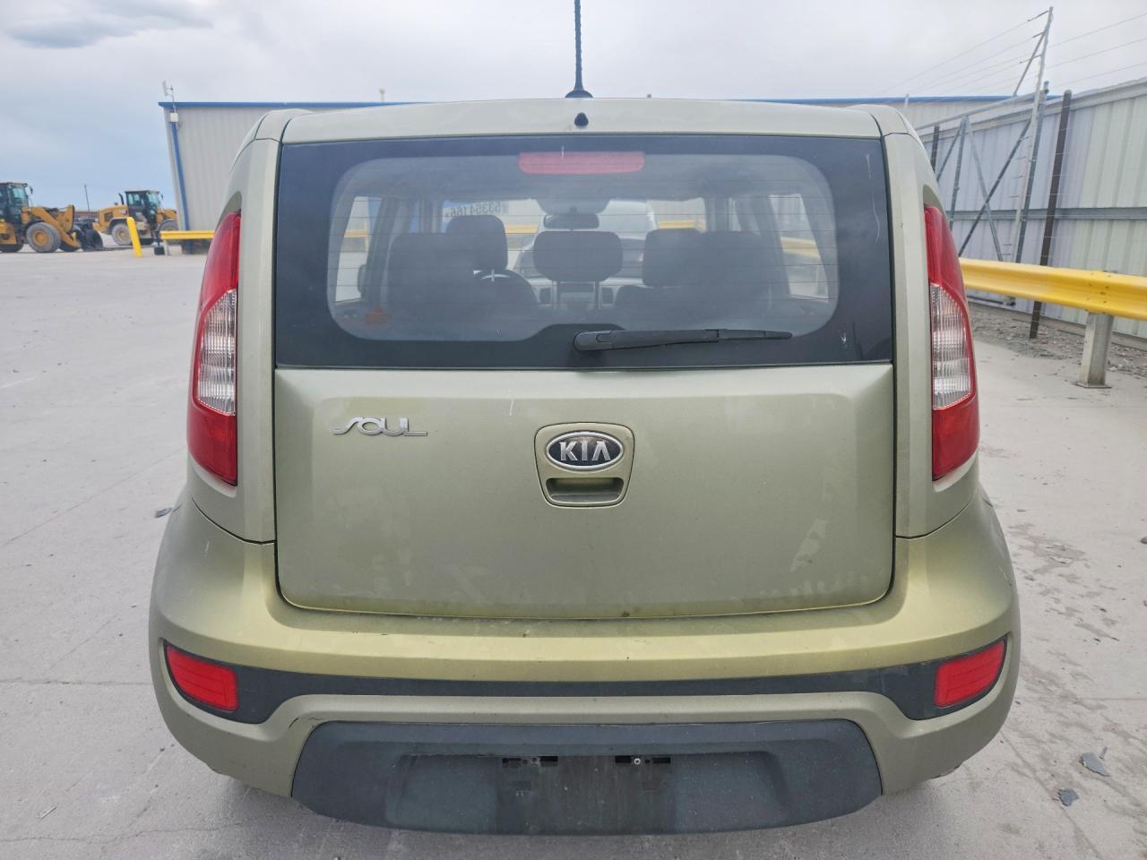 Kia Soul Base