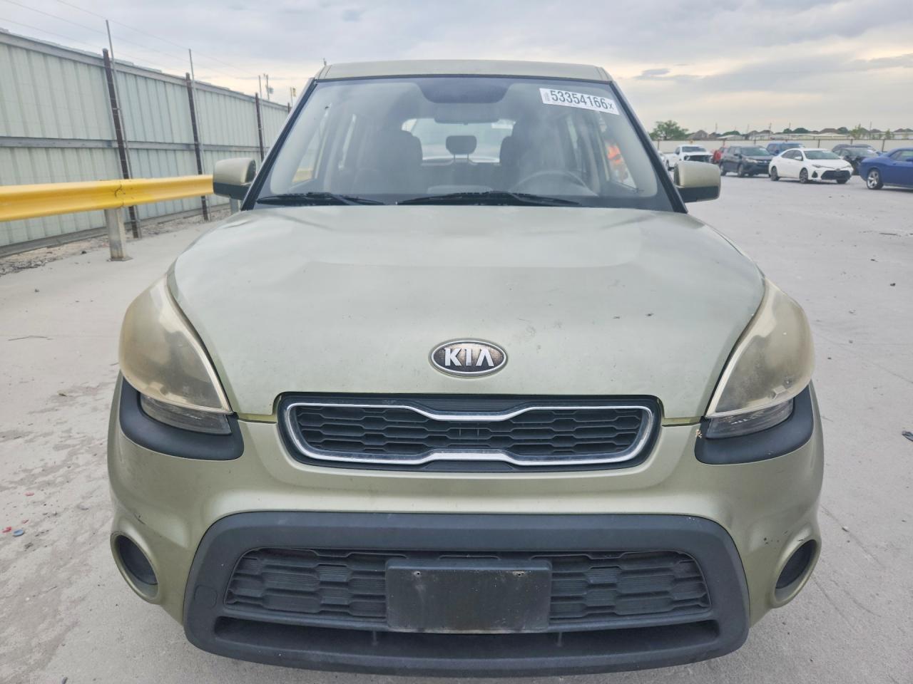 Kia Soul Base