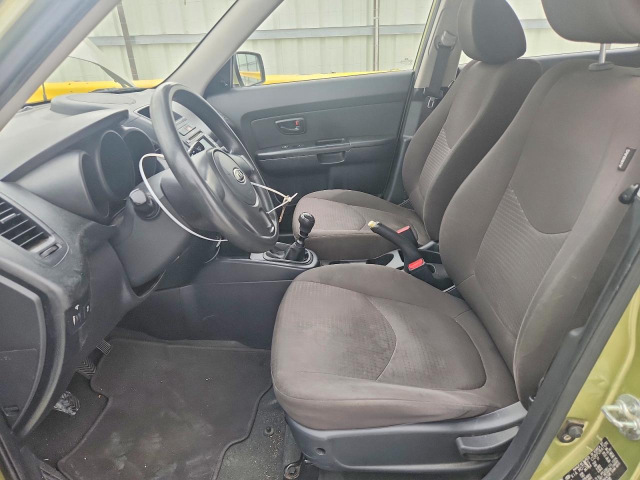 Kia Soul Base