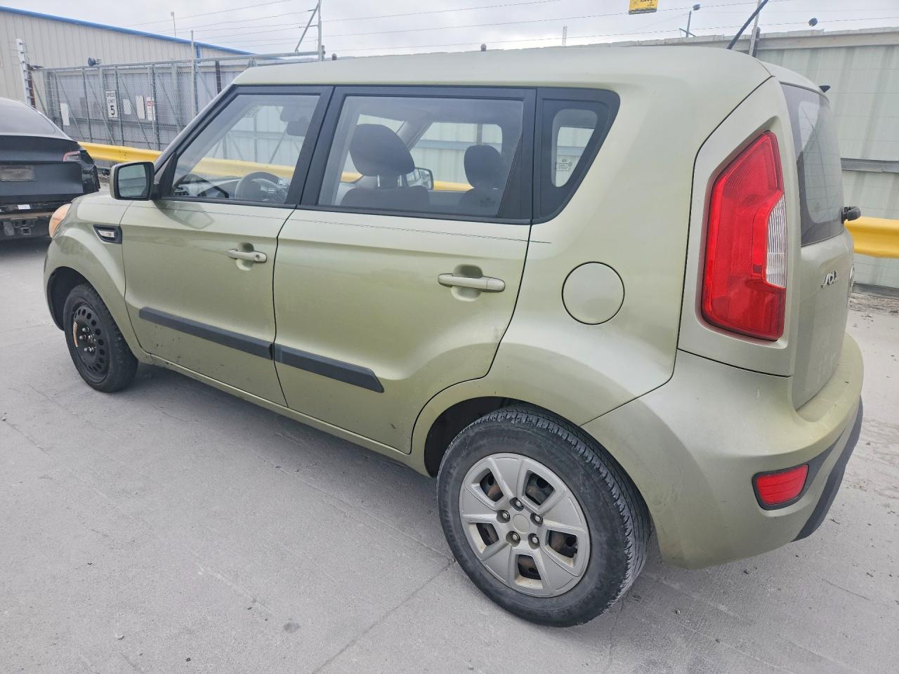 Kia Soul Base