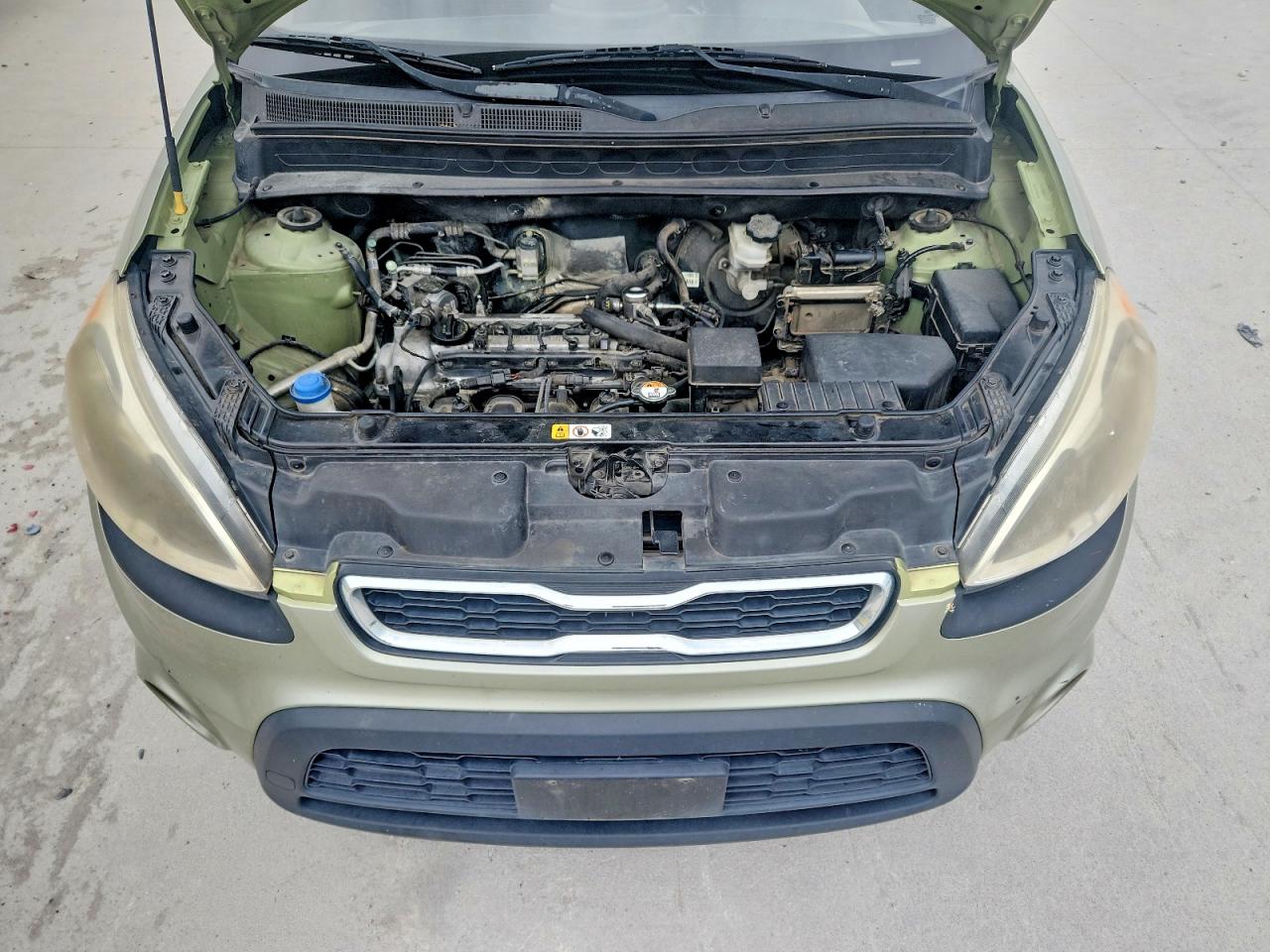 Kia Soul Base