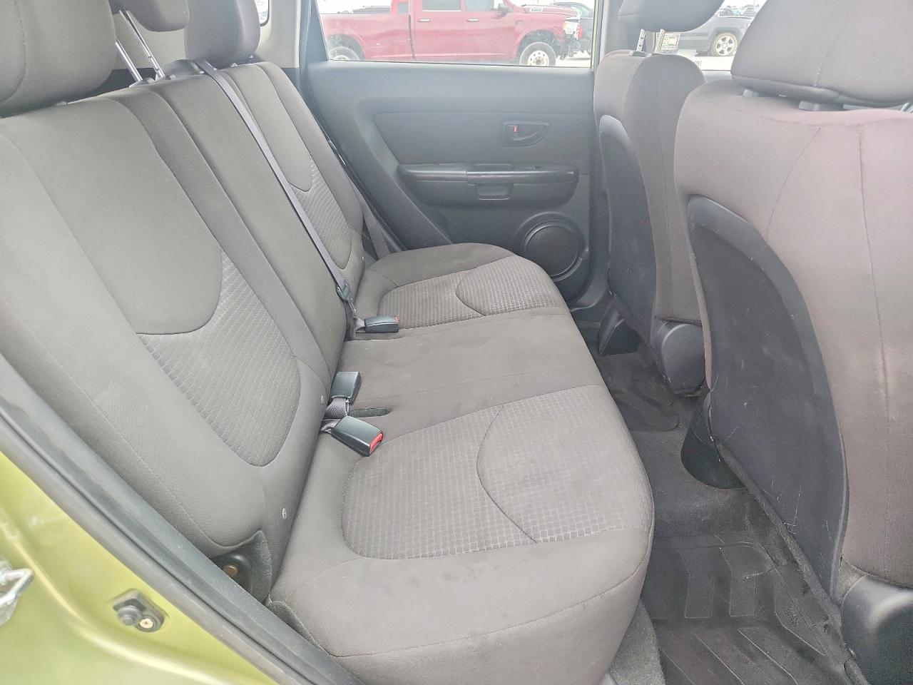 Kia Soul Base