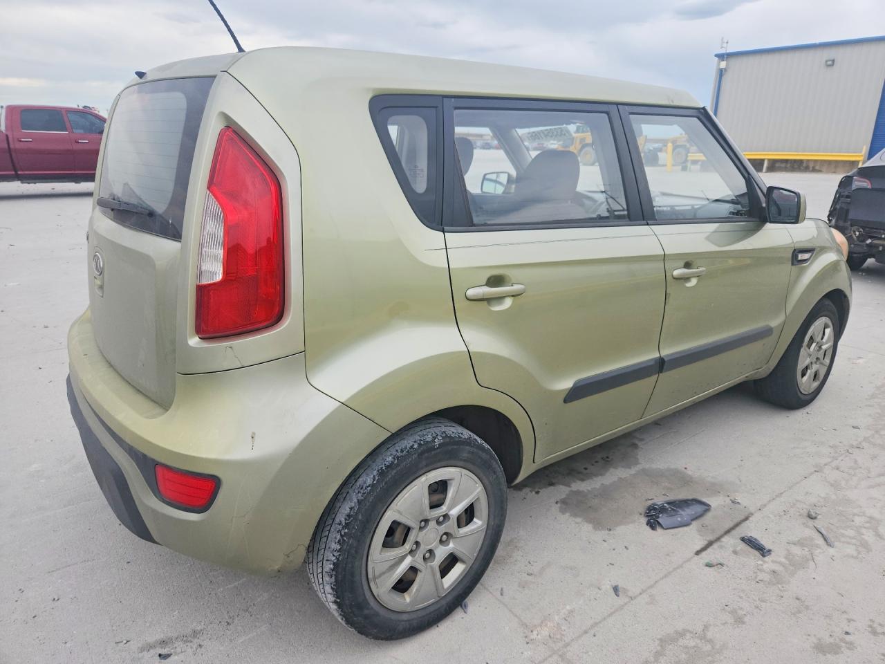 Kia Soul Base