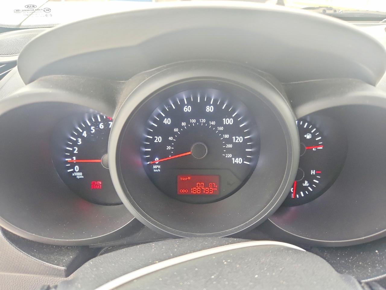 Kia Soul Base