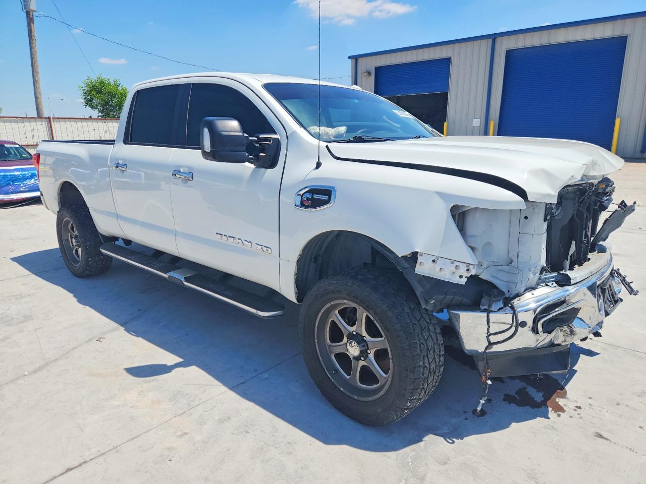 Nissan Titan S