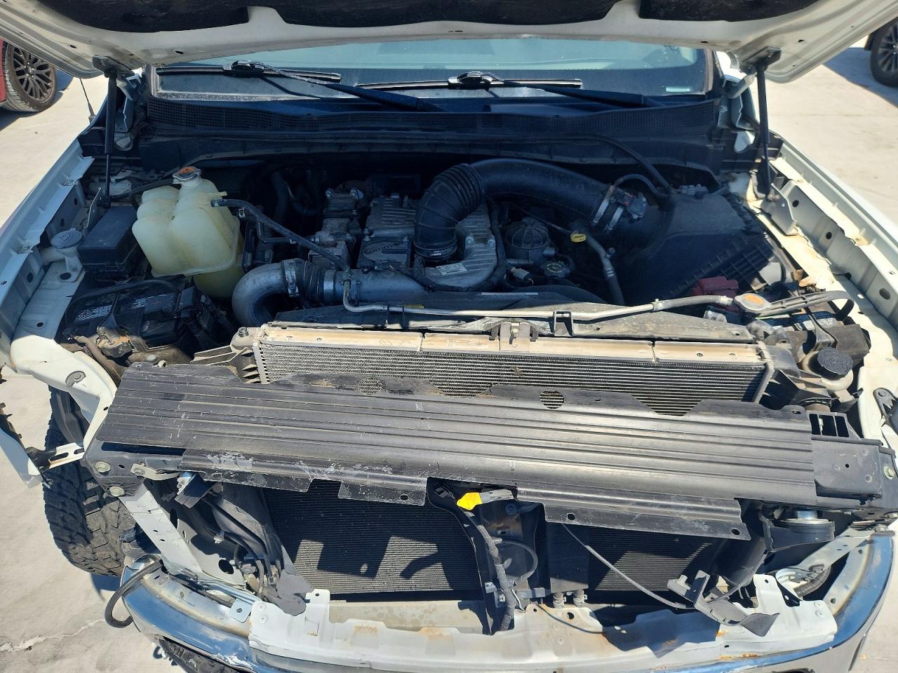 Nissan Titan S