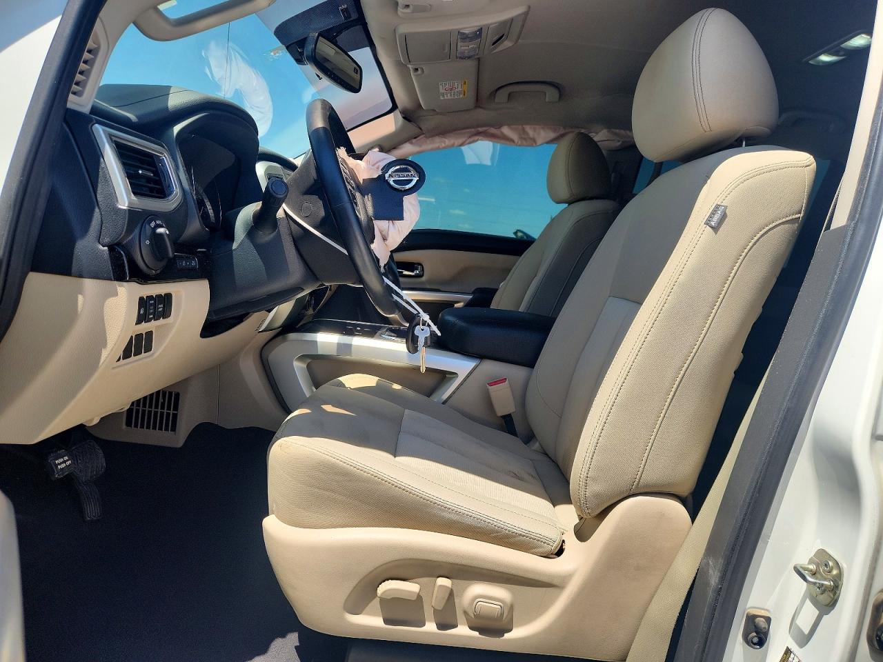 Nissan Titan S