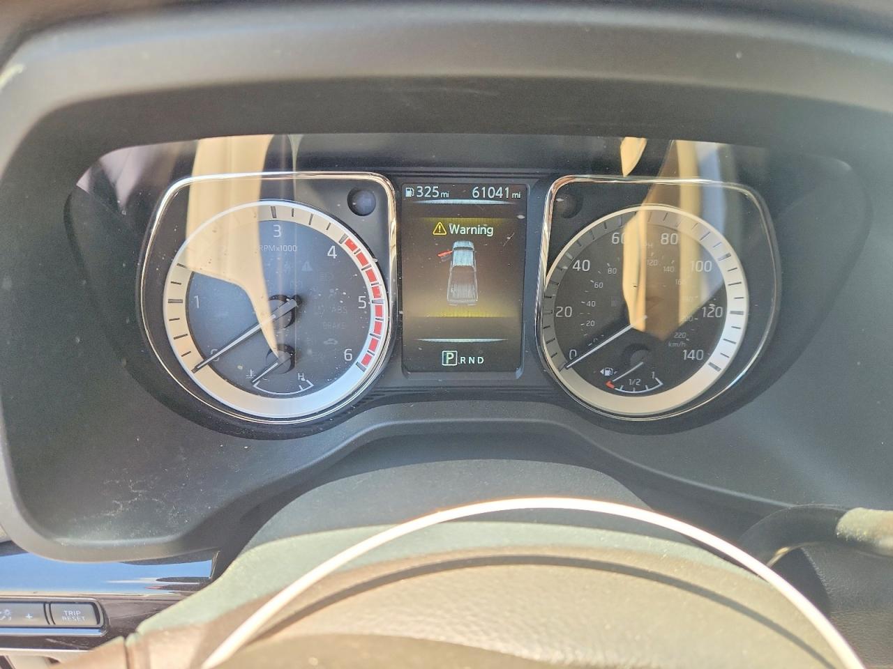 Nissan Titan S