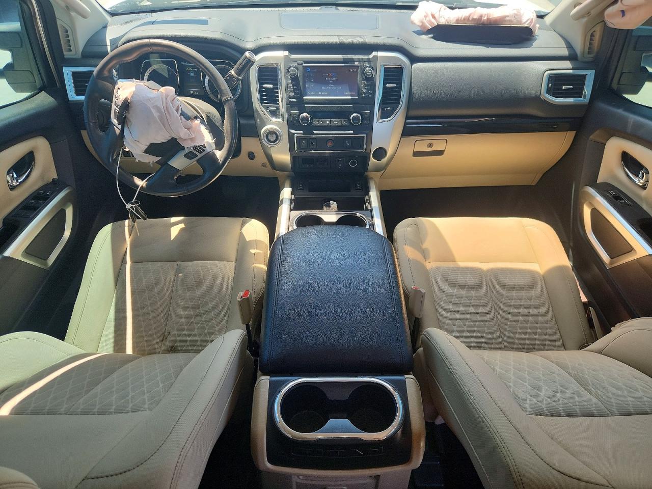 Nissan Titan S