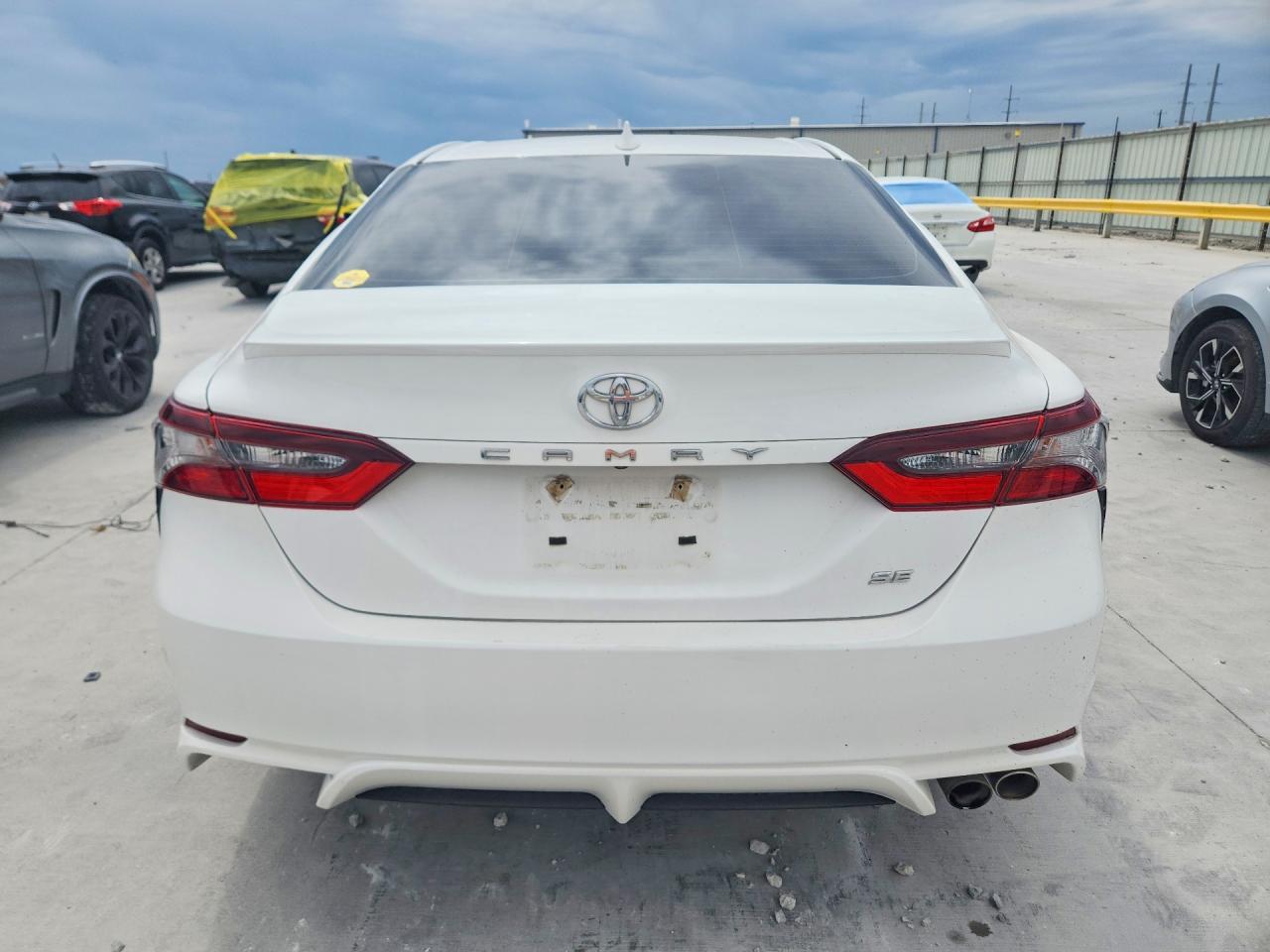 Toyota Camry Se