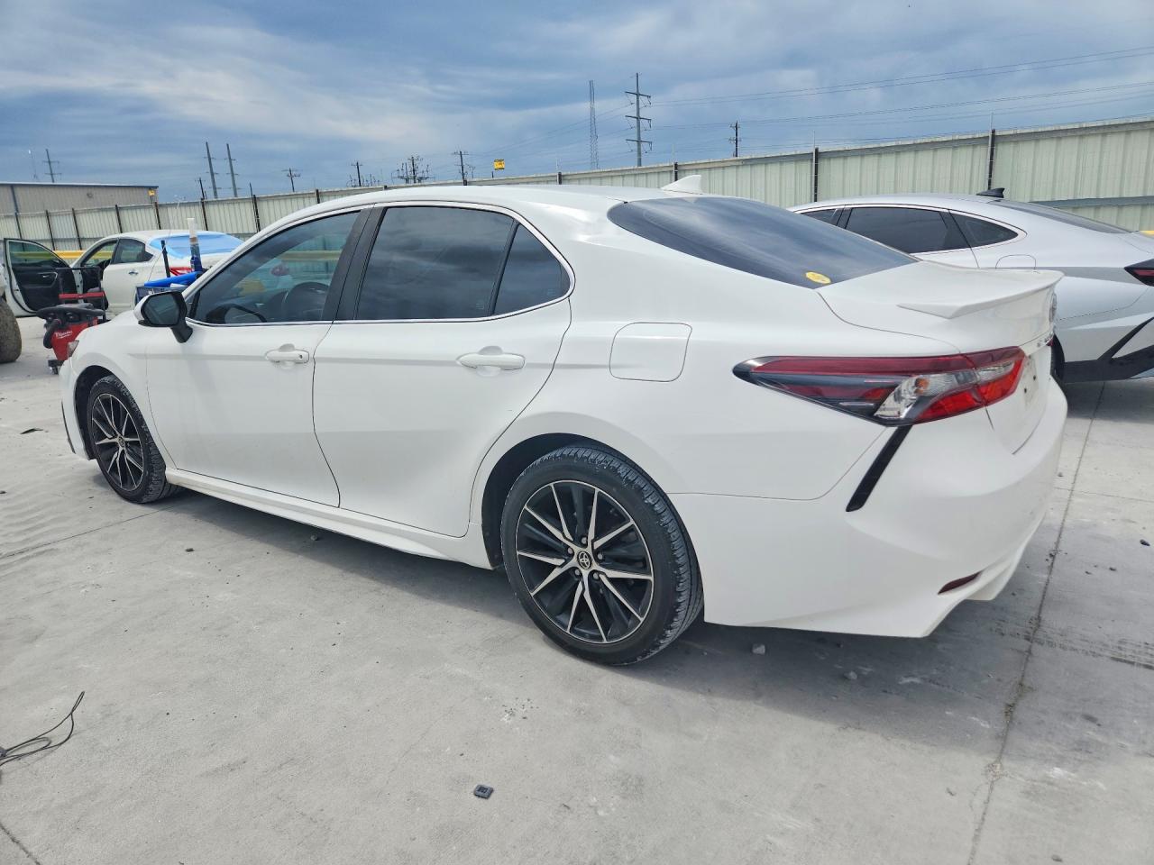 Toyota Camry Se
