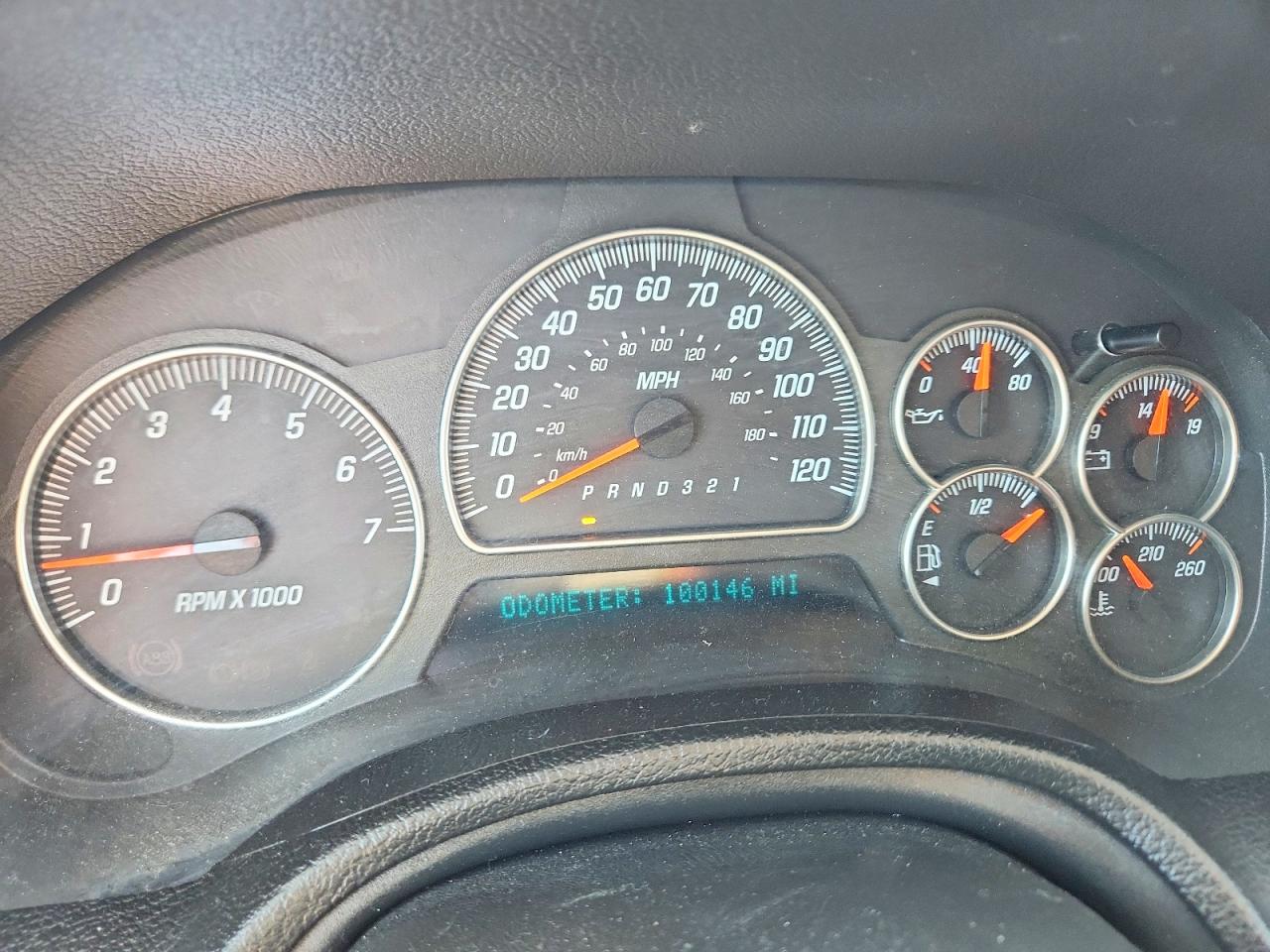 GMC Envoy Slt