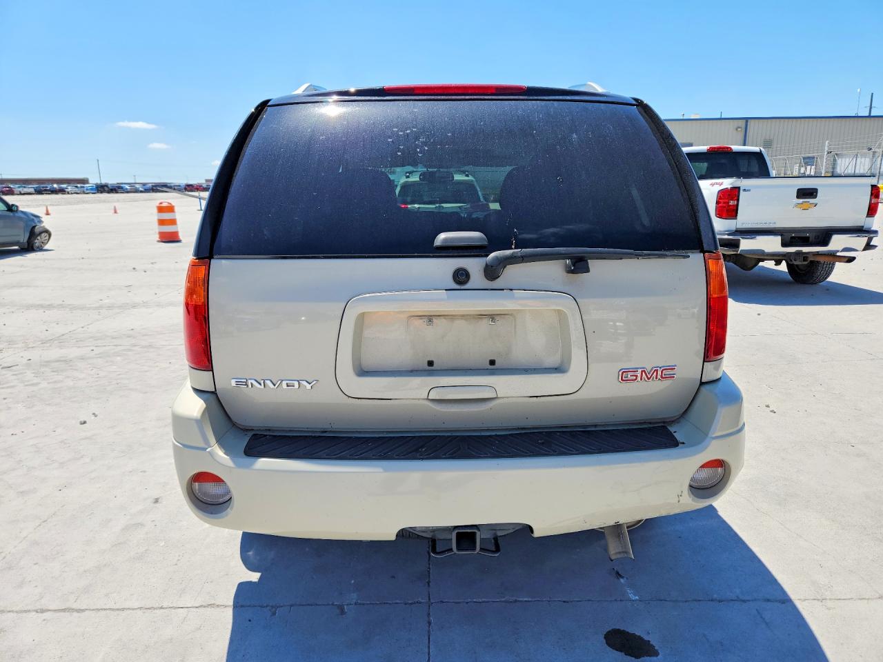 GMC Envoy Slt
