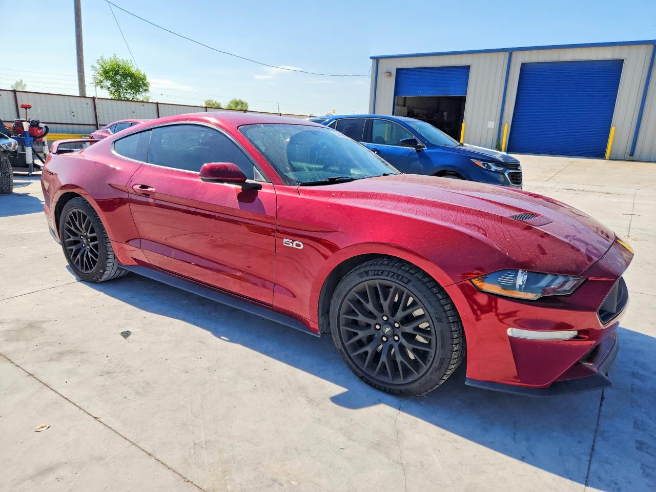 Ford Mustang Gt