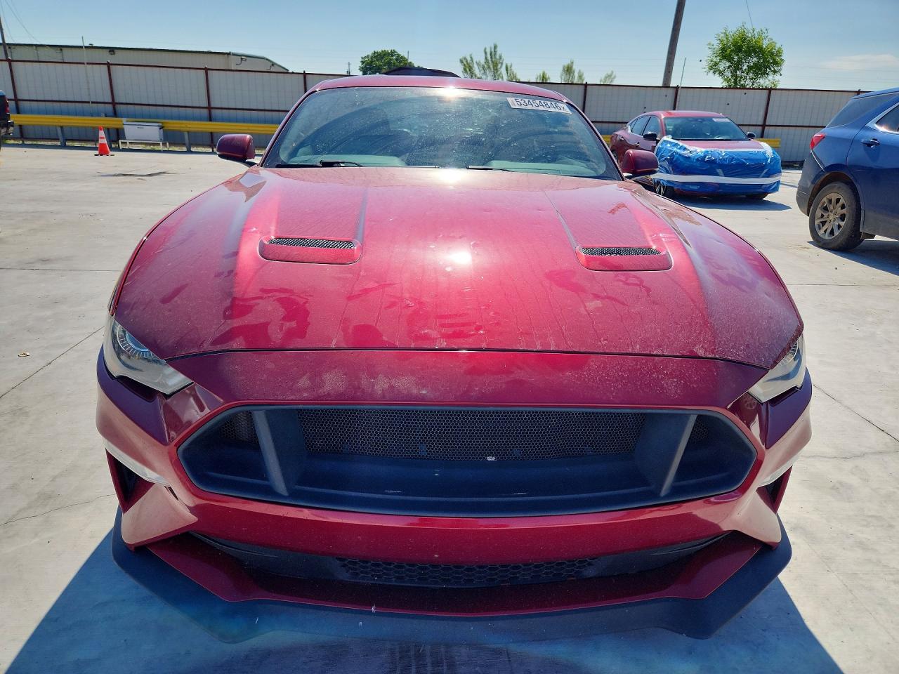 Ford Mustang Gt