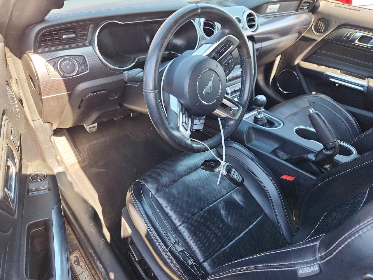 Ford Mustang Gt