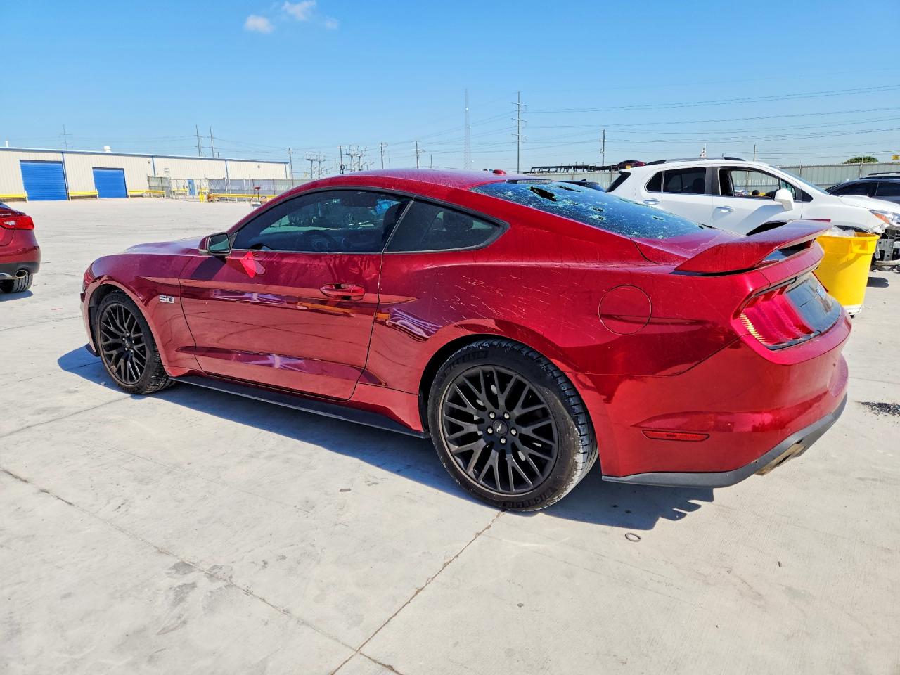 Ford Mustang Gt